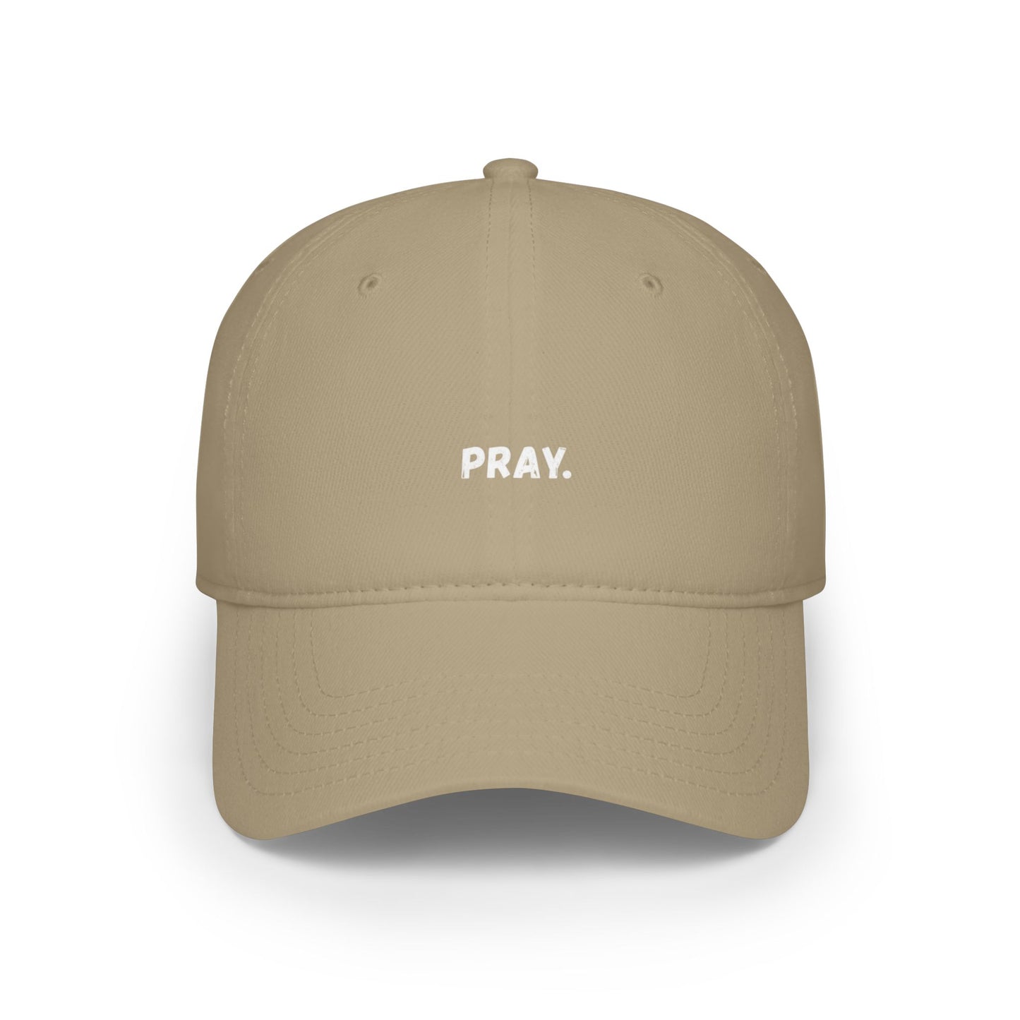 Pray Hat - Low Profile Baseball Cap