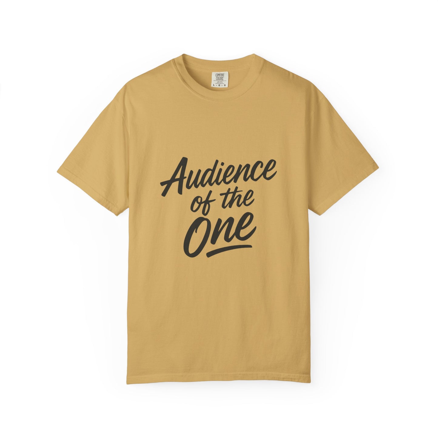 Audience of the One Tee