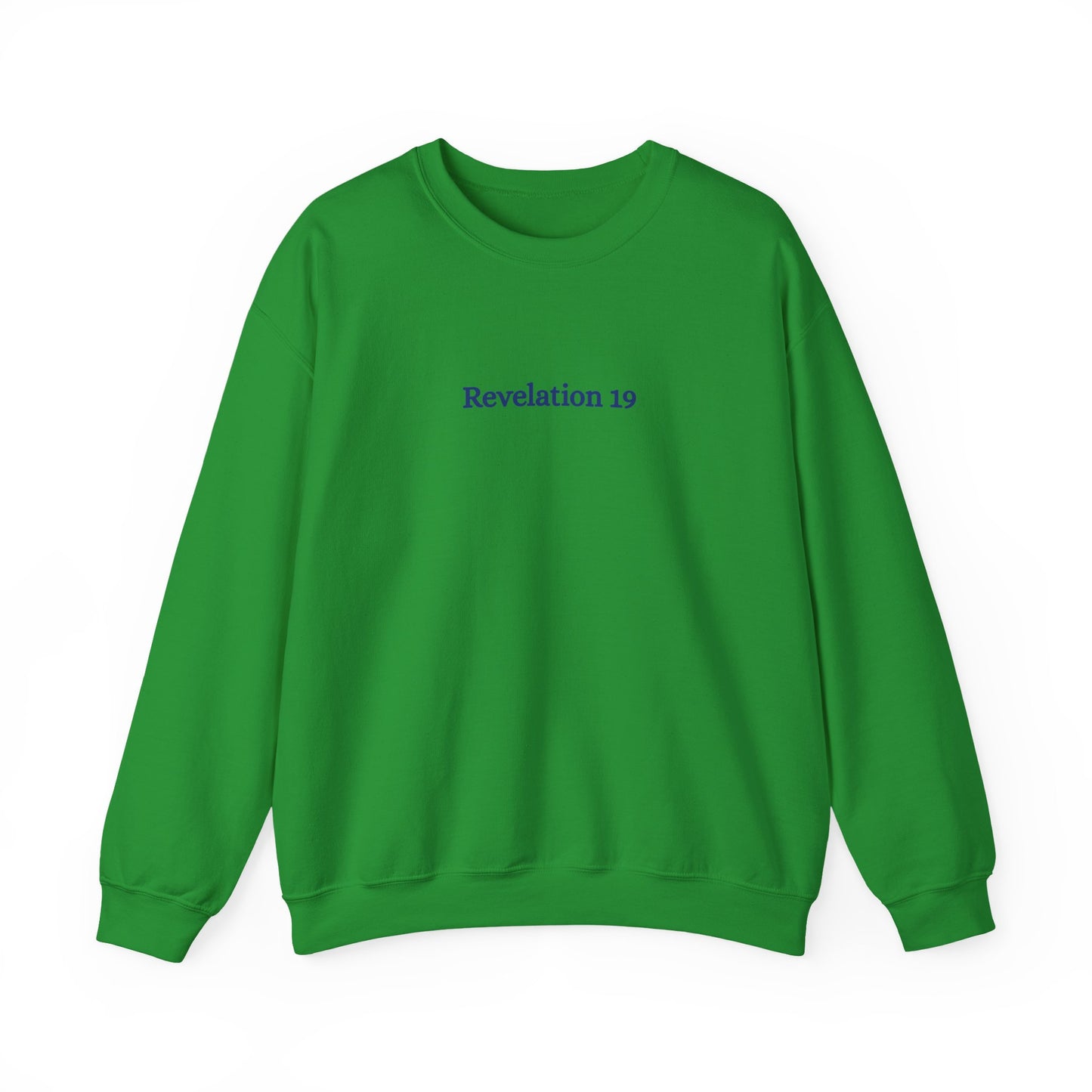Spoiler: Jesus Wins Revelation 19 Sweatshirt
