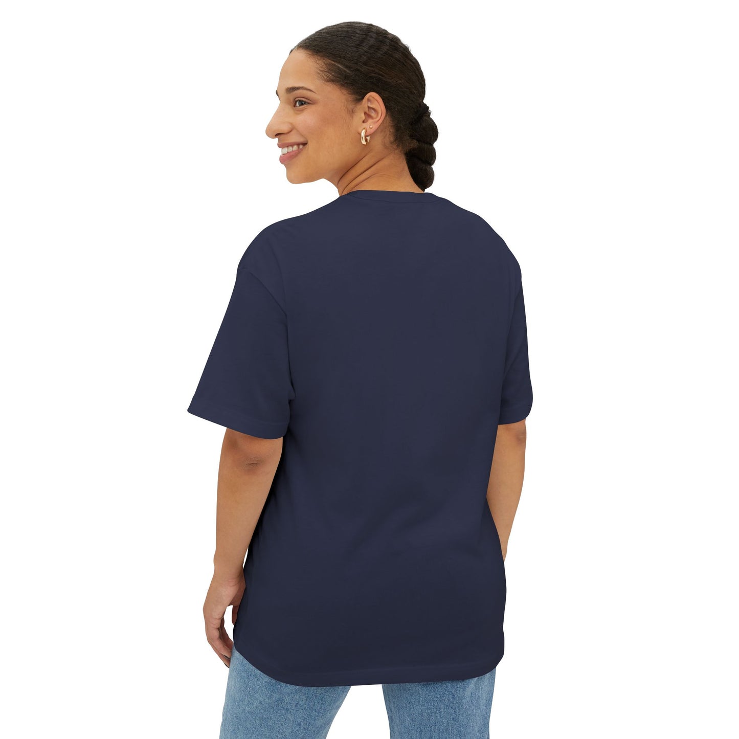 Jesus Is King Oversized Tee