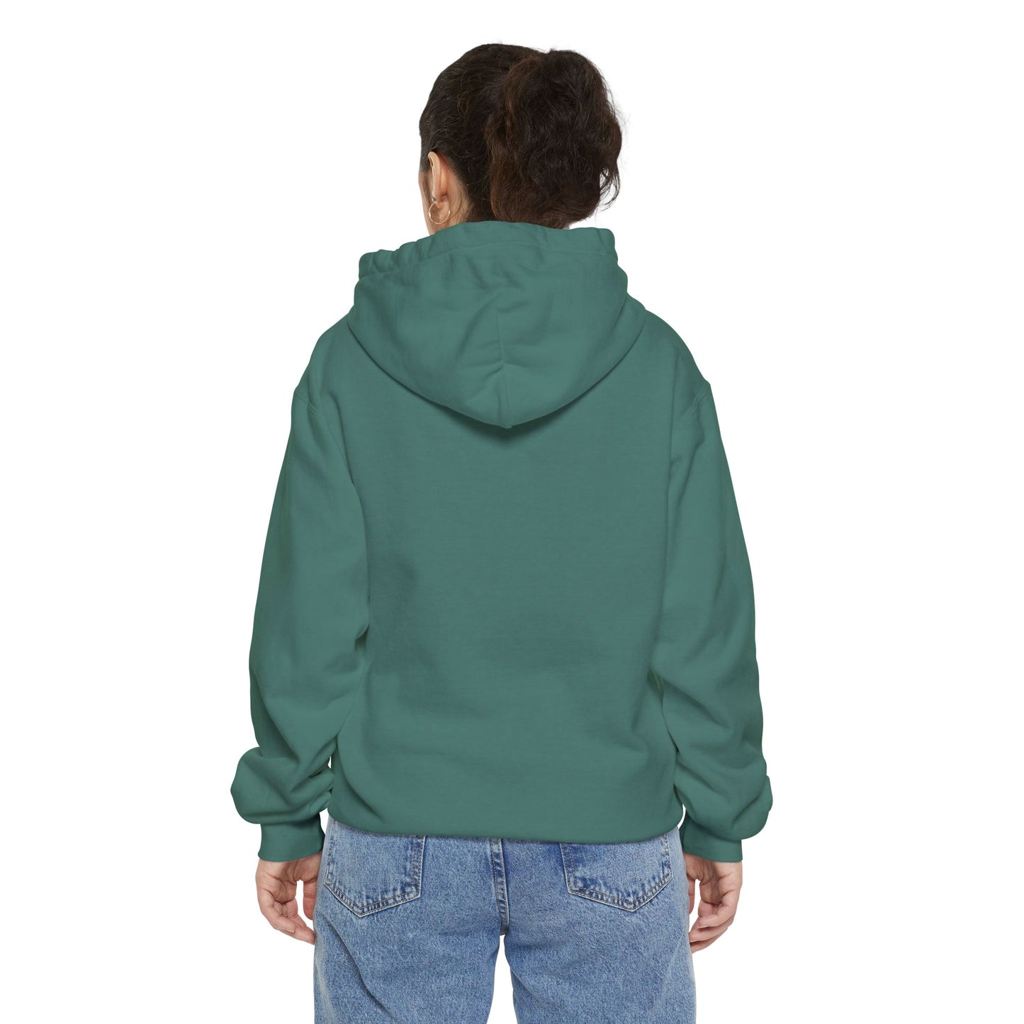 5 Loaves and 2 Fish Heavy Weight Hoodie