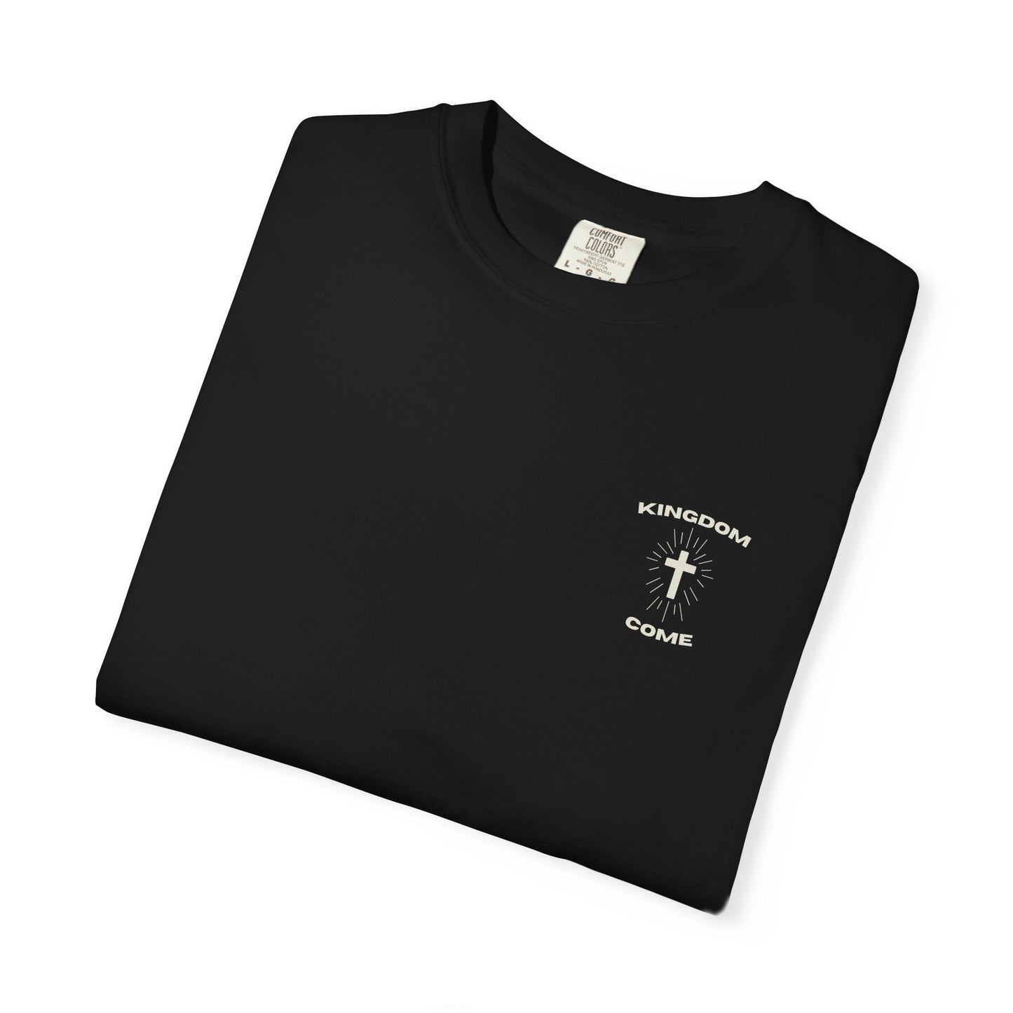 Kingdom Come Tee - Garment-Dyed T-shirt