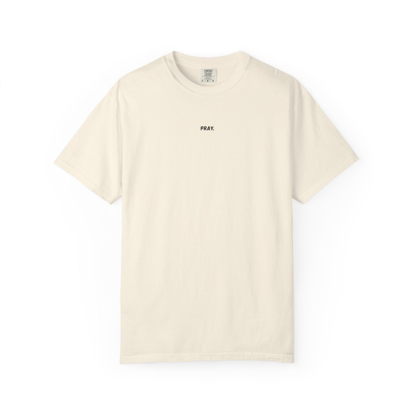 Pray & Rest Philippians 4 Tee
