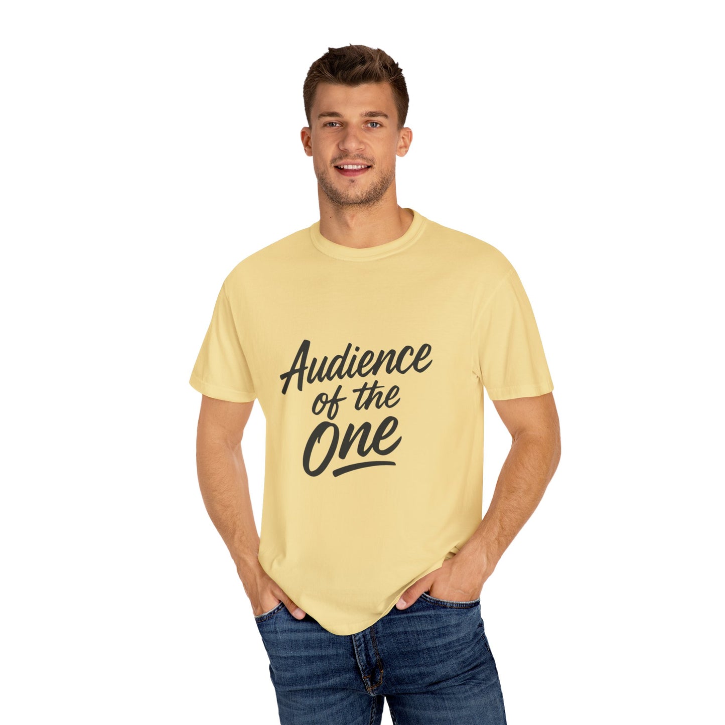 Audience of the One Tee