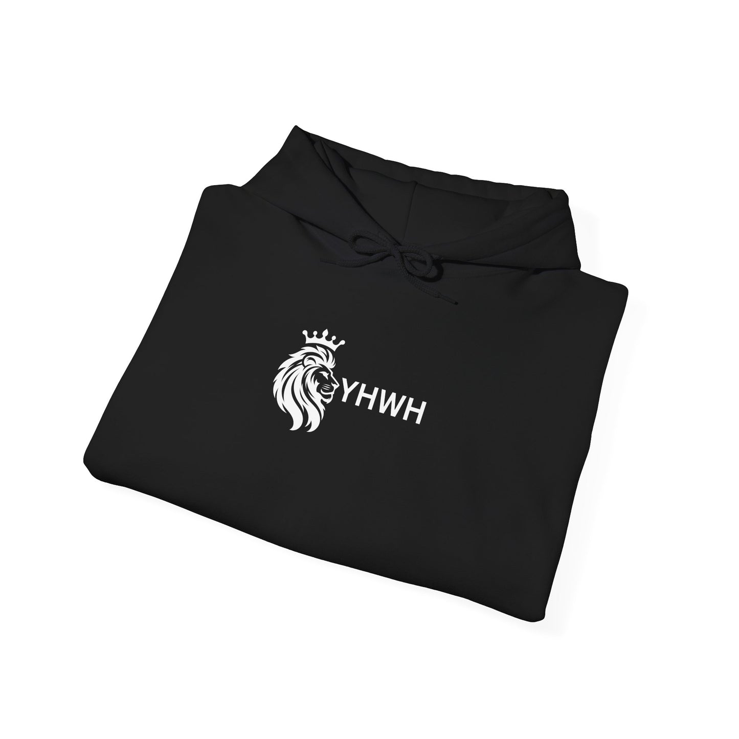 Lion of Judah YHWH Unisex Hoodie