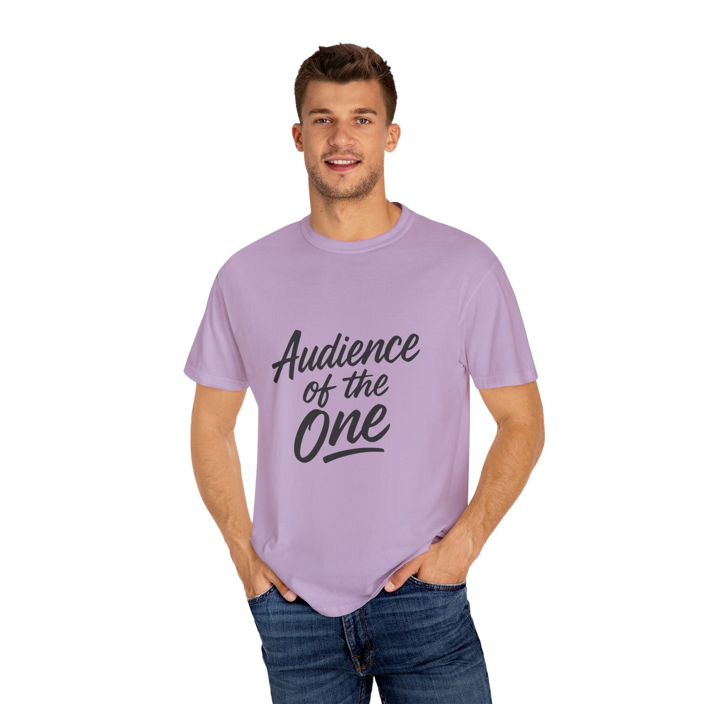Audience of the One Tee