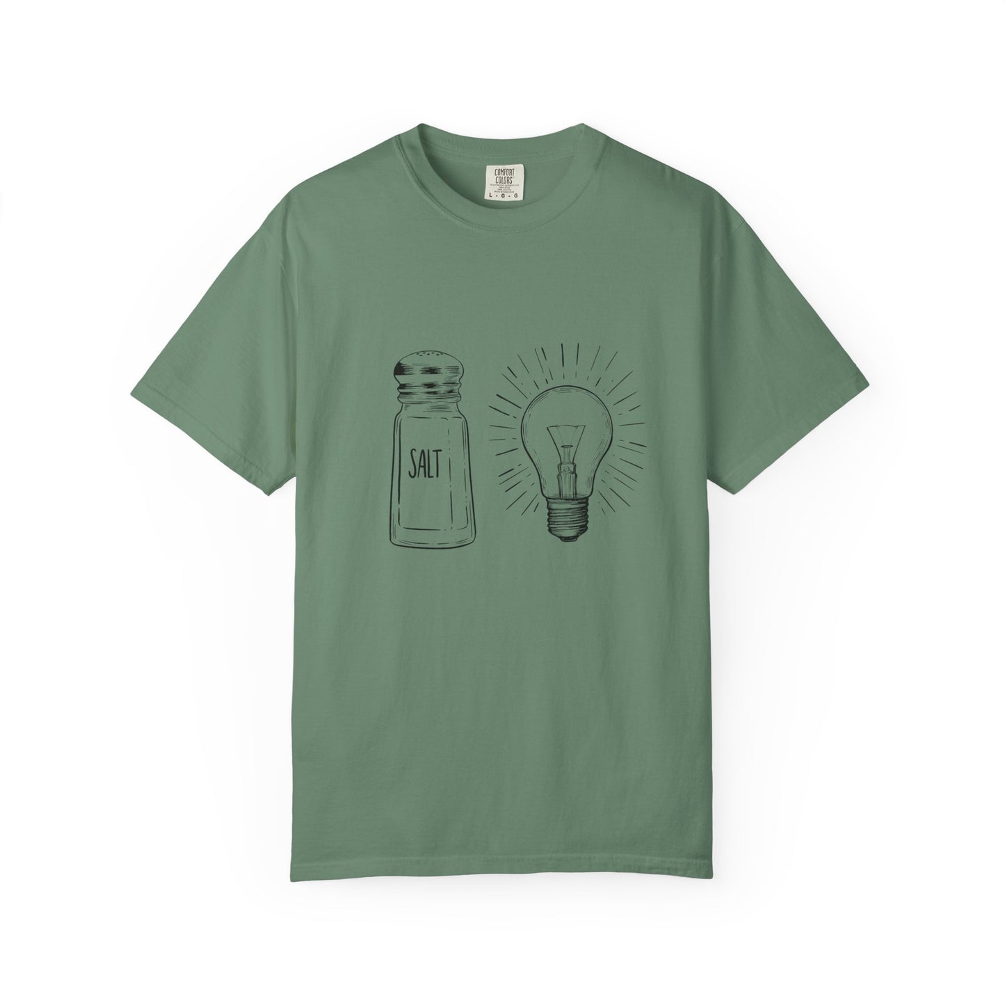 Salt and Light Tee
