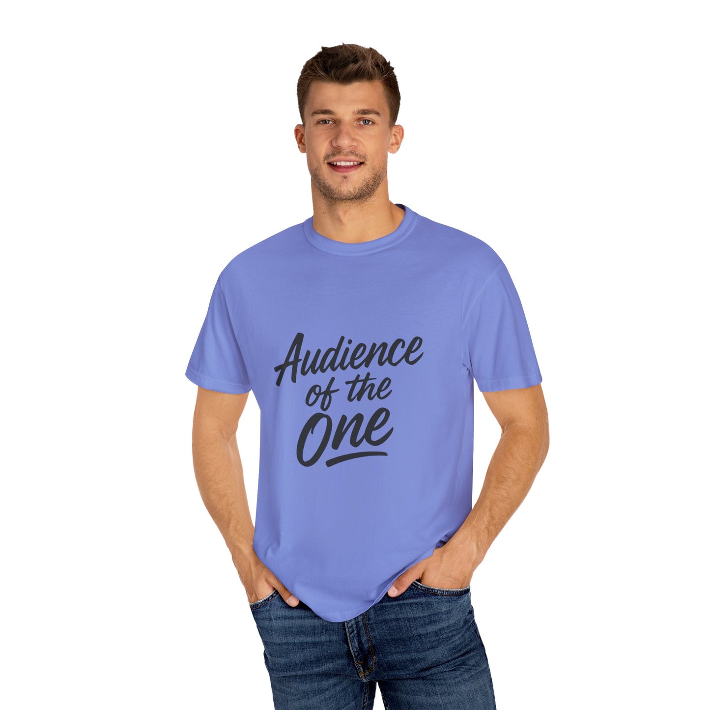Audience of the One Tee