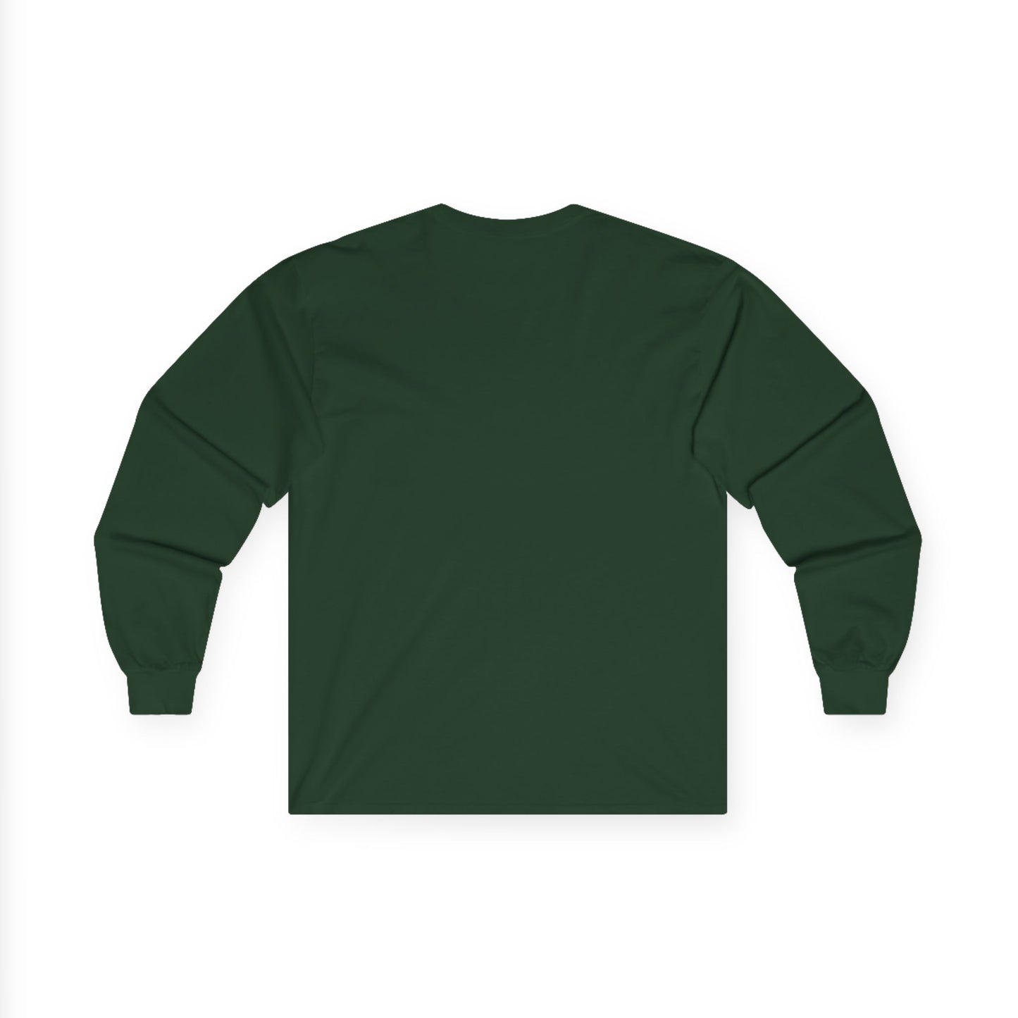 YHWH Lion Crown Long Sleeve Tee