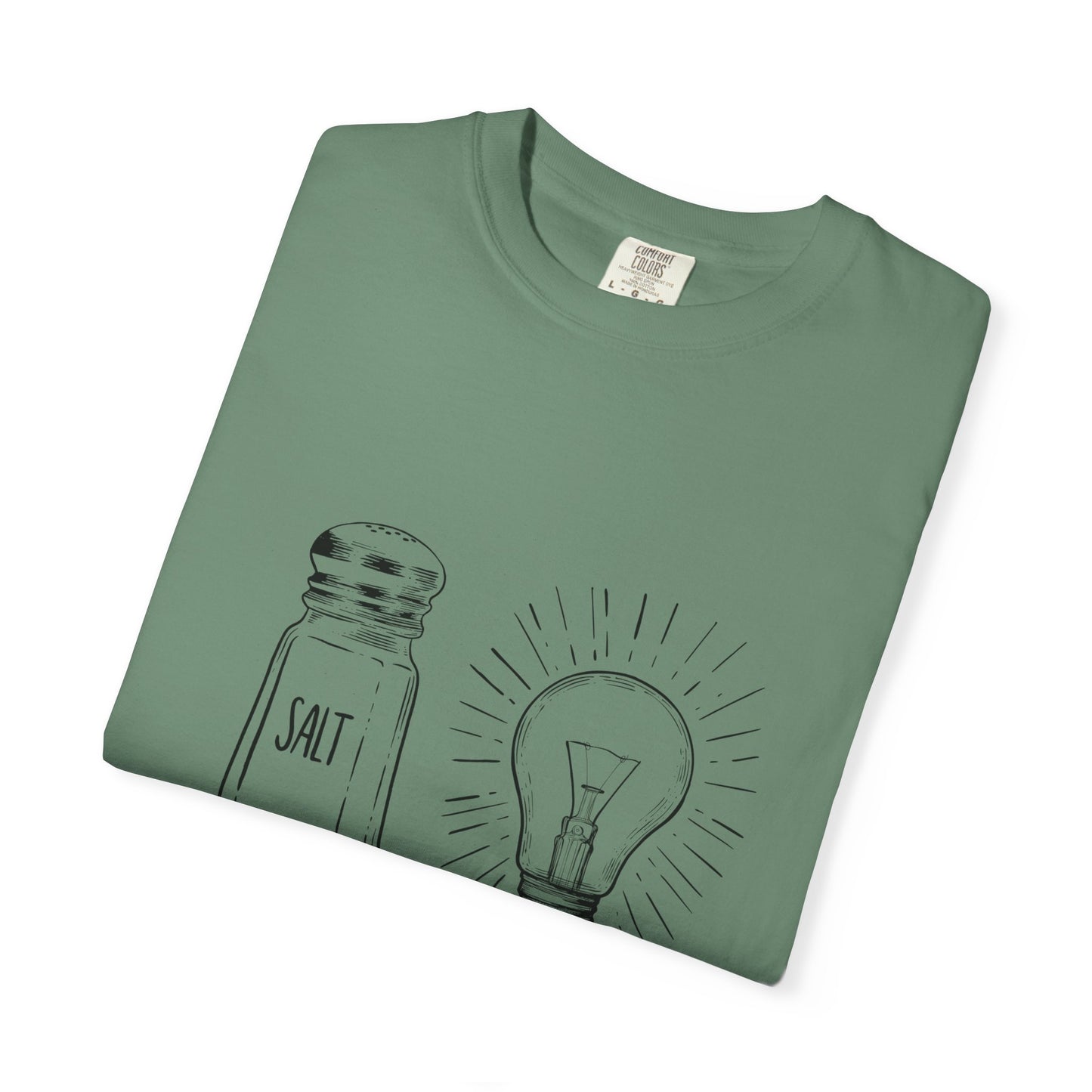 Salt and Light Tee