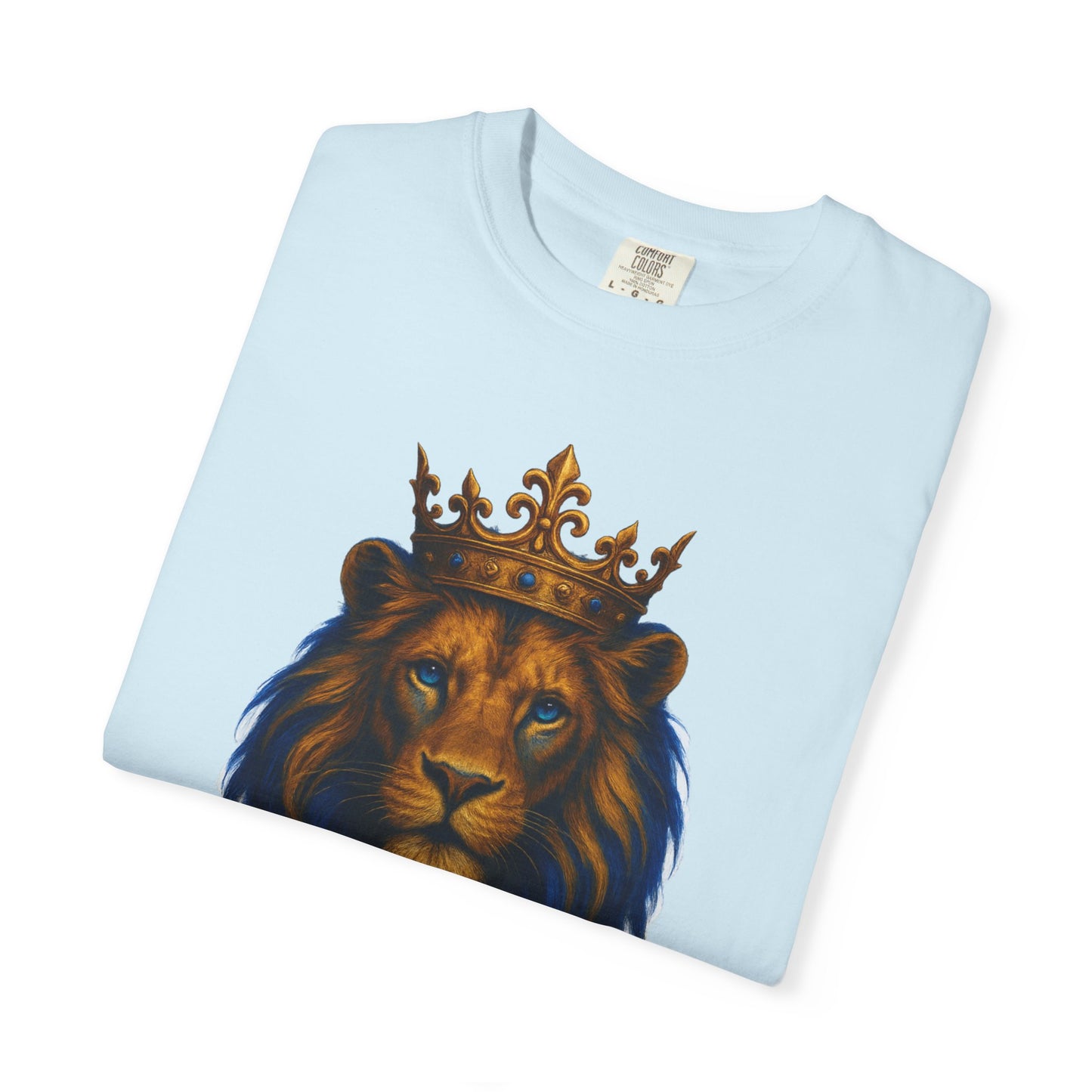 Lion of Judah Crown Tee