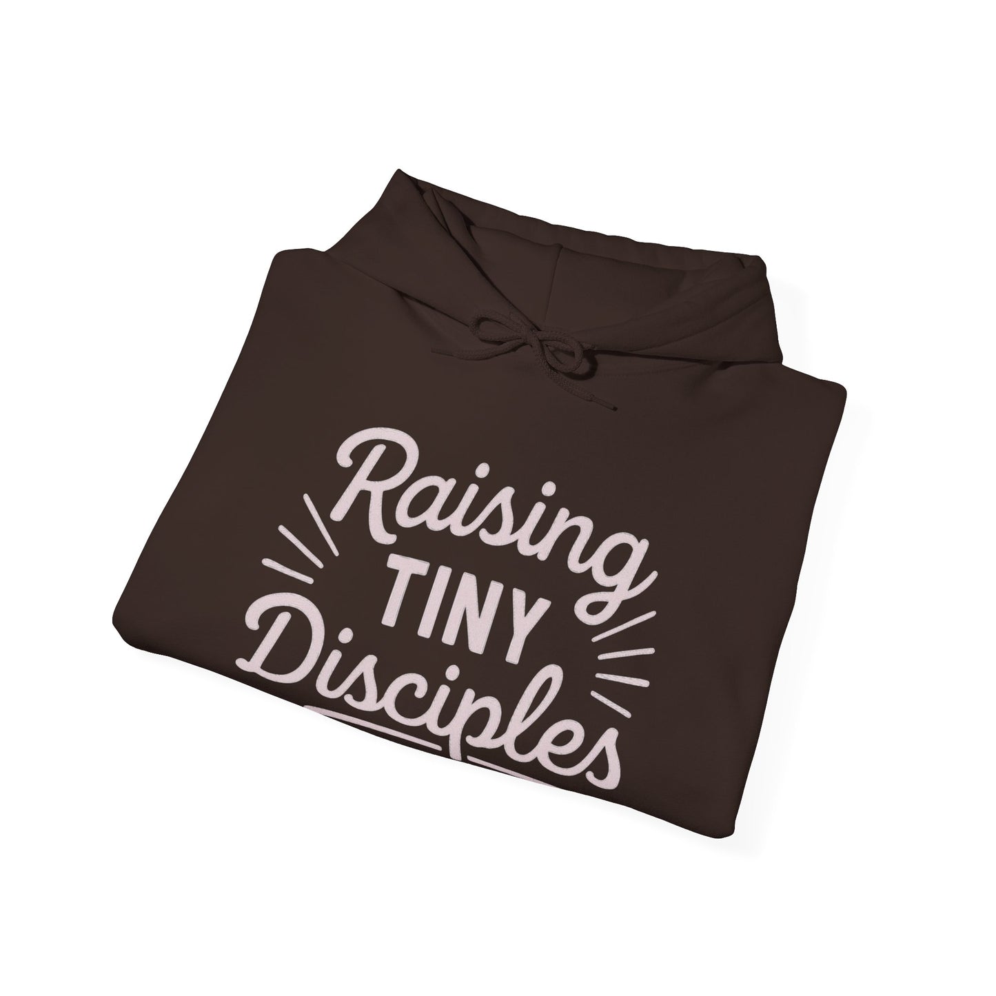 Raising Tiny Disciples Hoodie