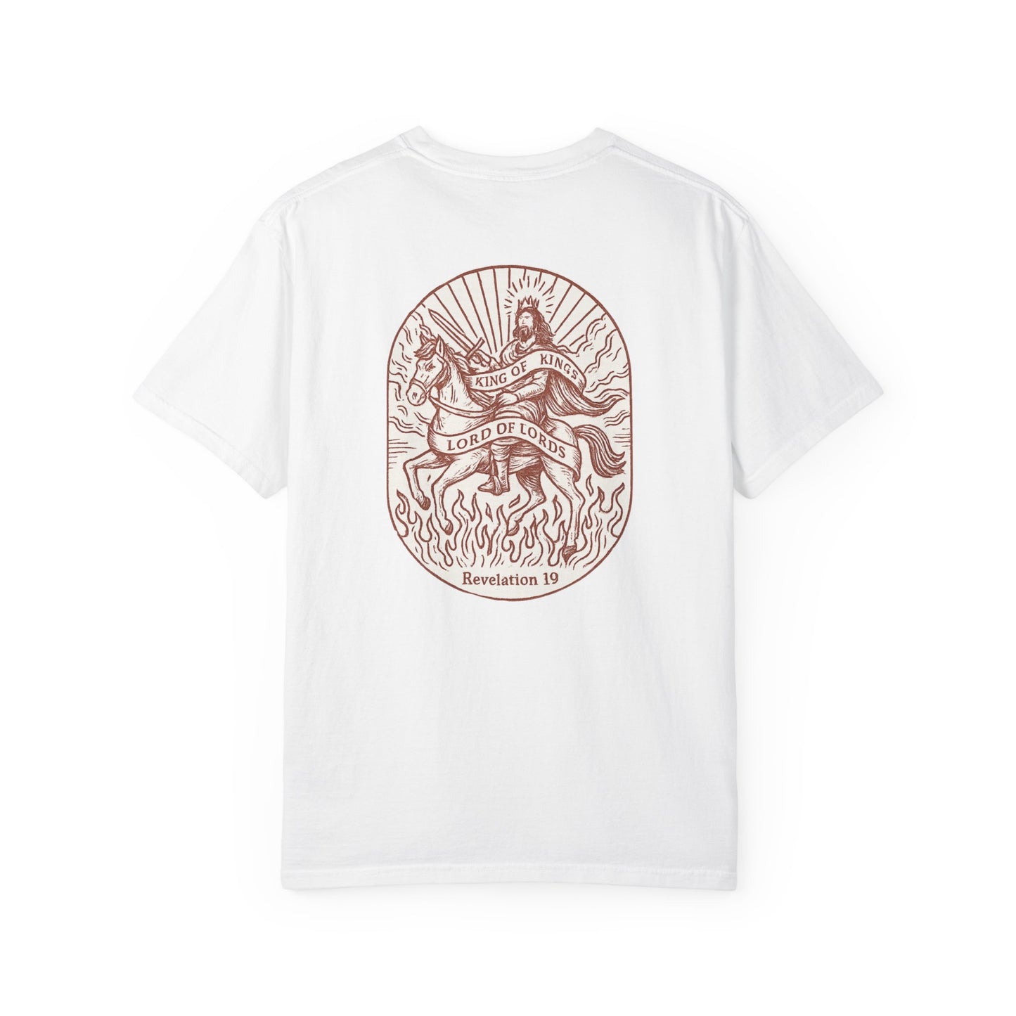 Revelation 19 Scene T-shirt