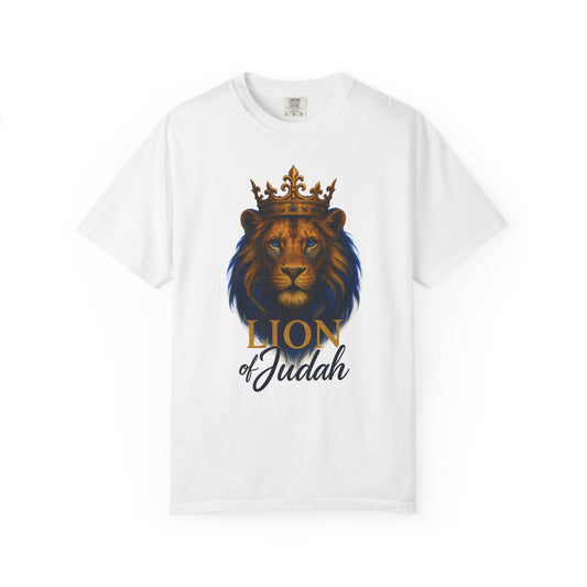 Lion of Judah Crown Tee