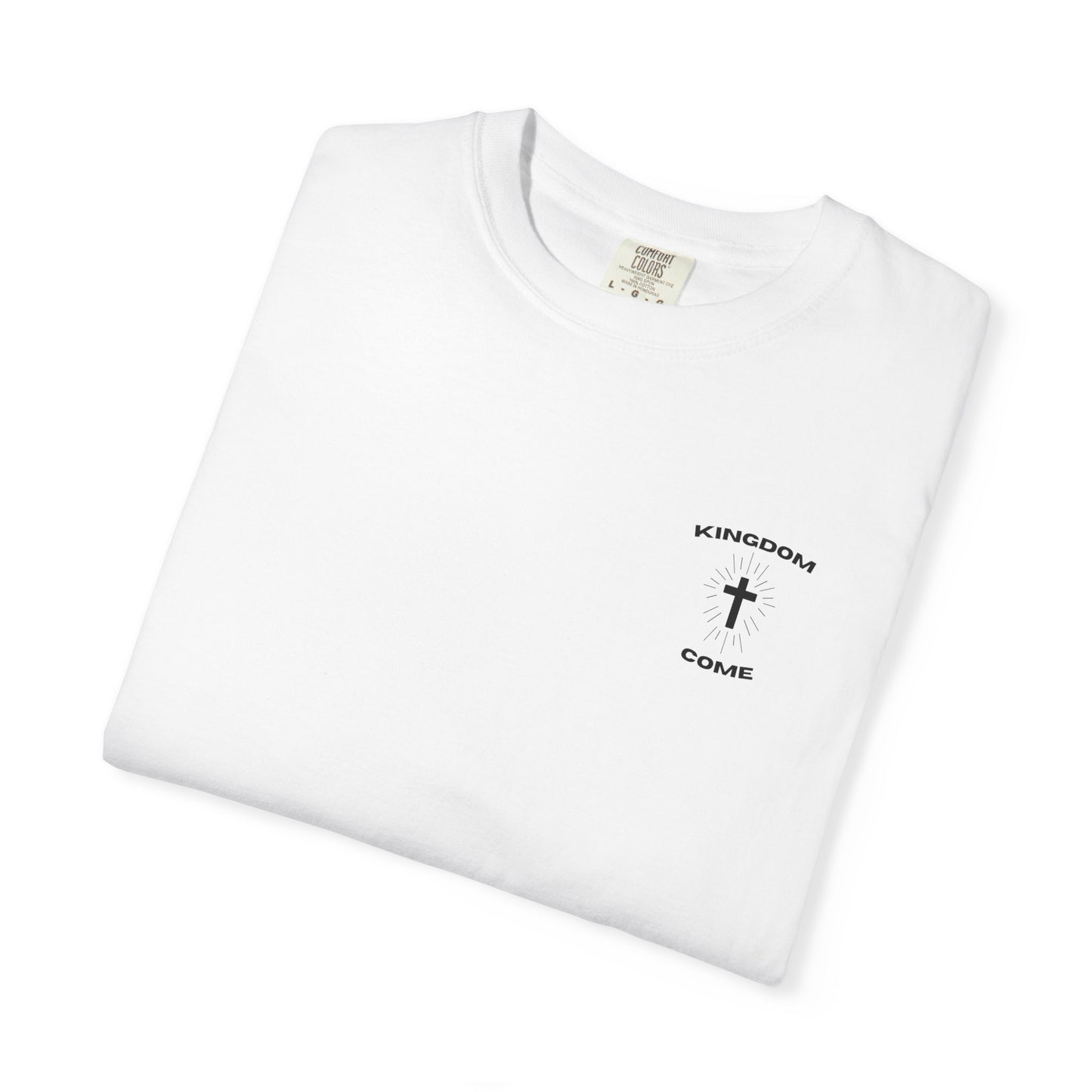 Kingdom Come Tee - Garment-Dyed T-shirt