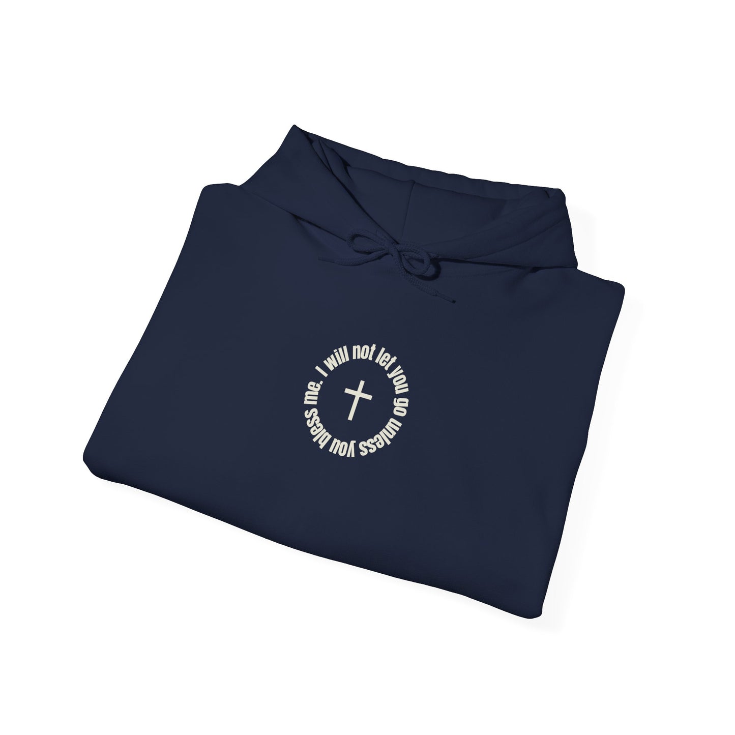 Wrestling with God Hoodie