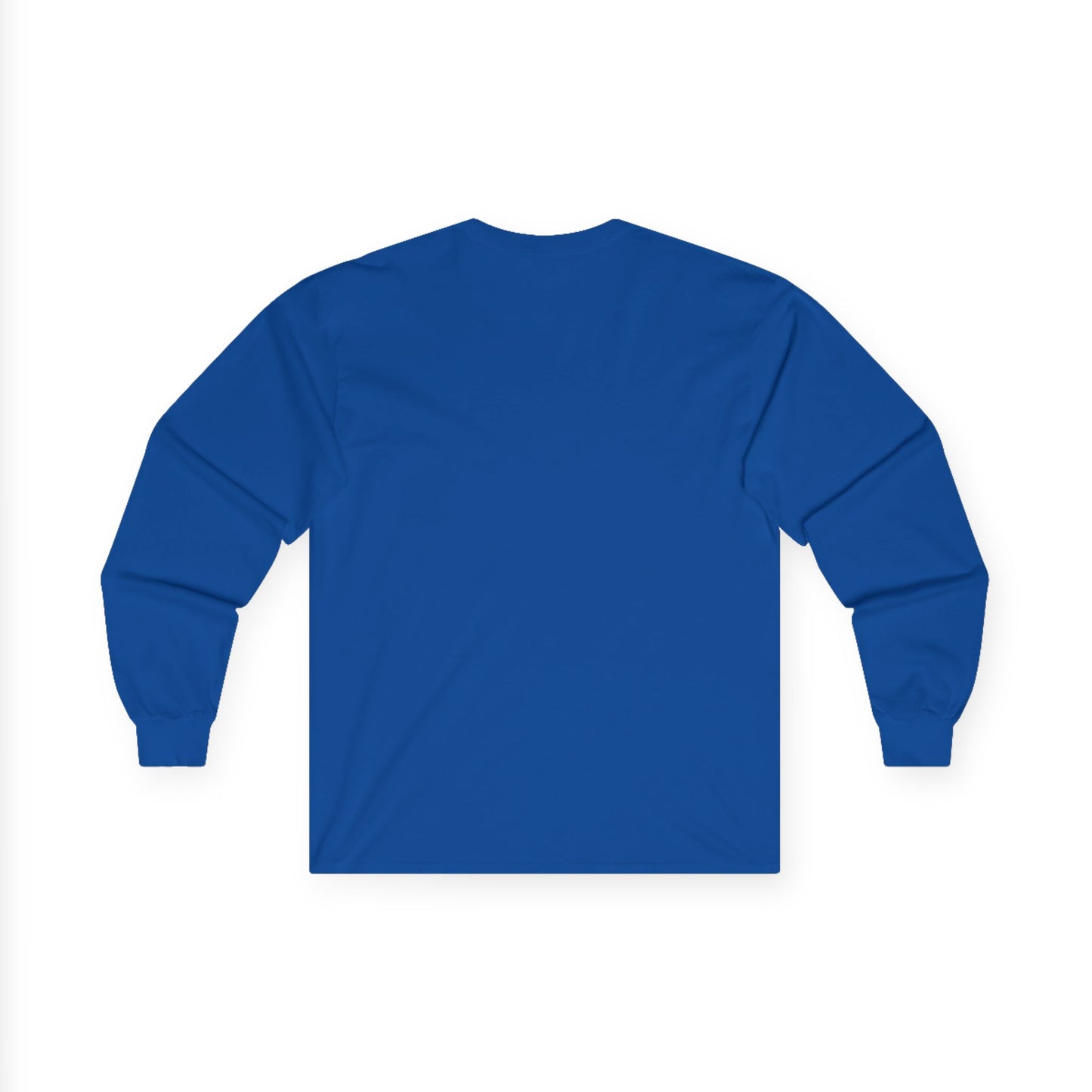 YHWH Lion Crown Long Sleeve Tee