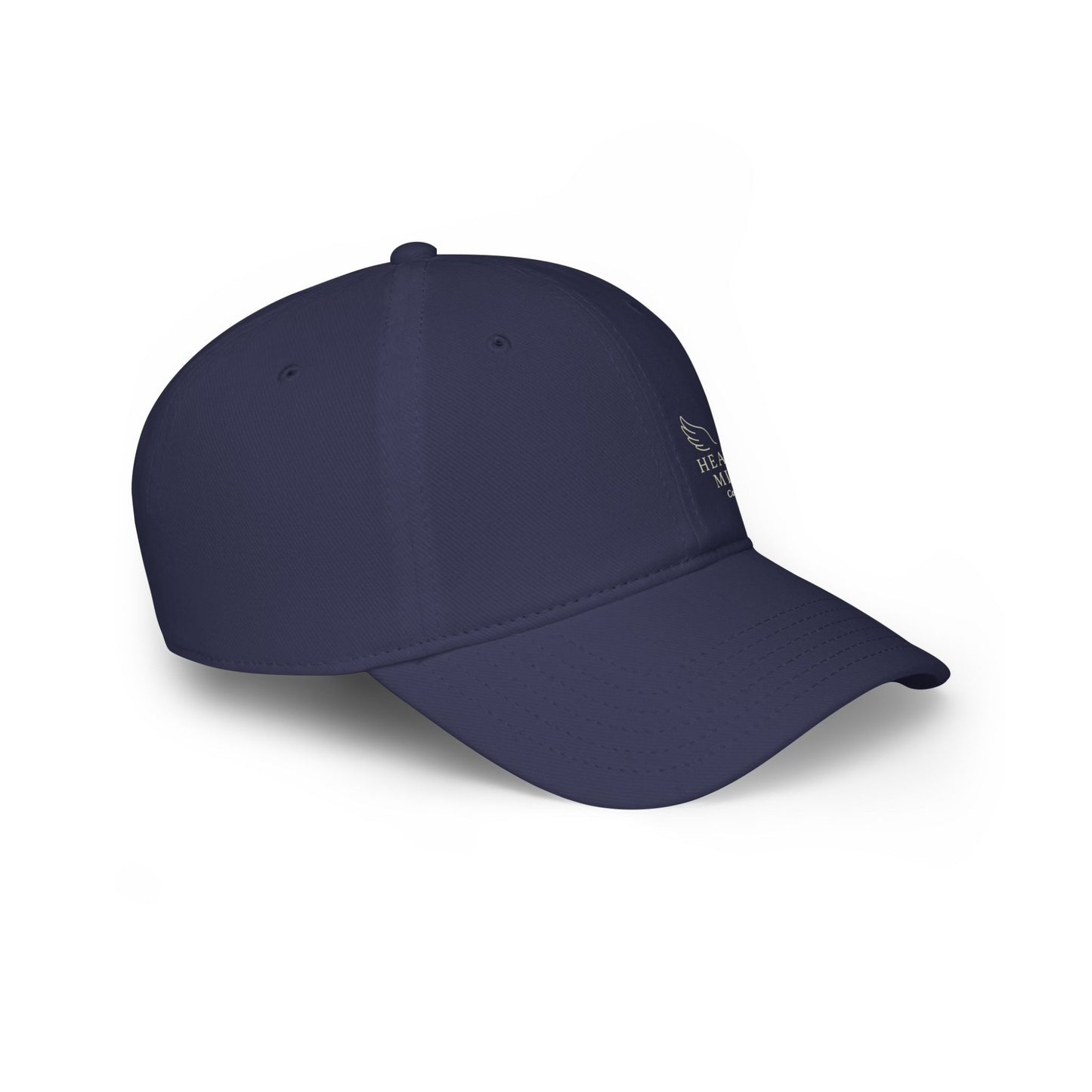 Heavenly Minded Low Profile Baseball Cap