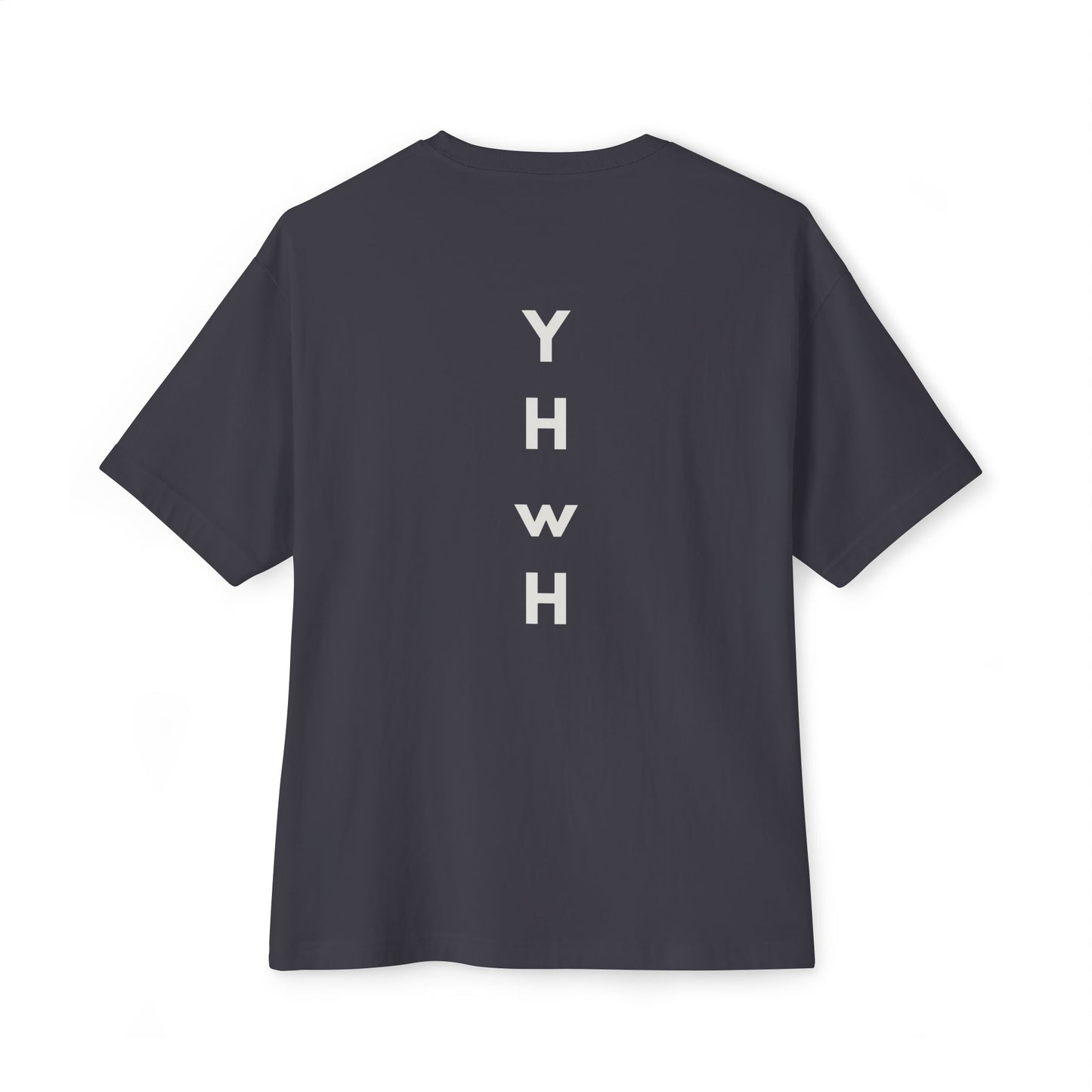 l AM Who l AM YHWH Dual-Sided Tee