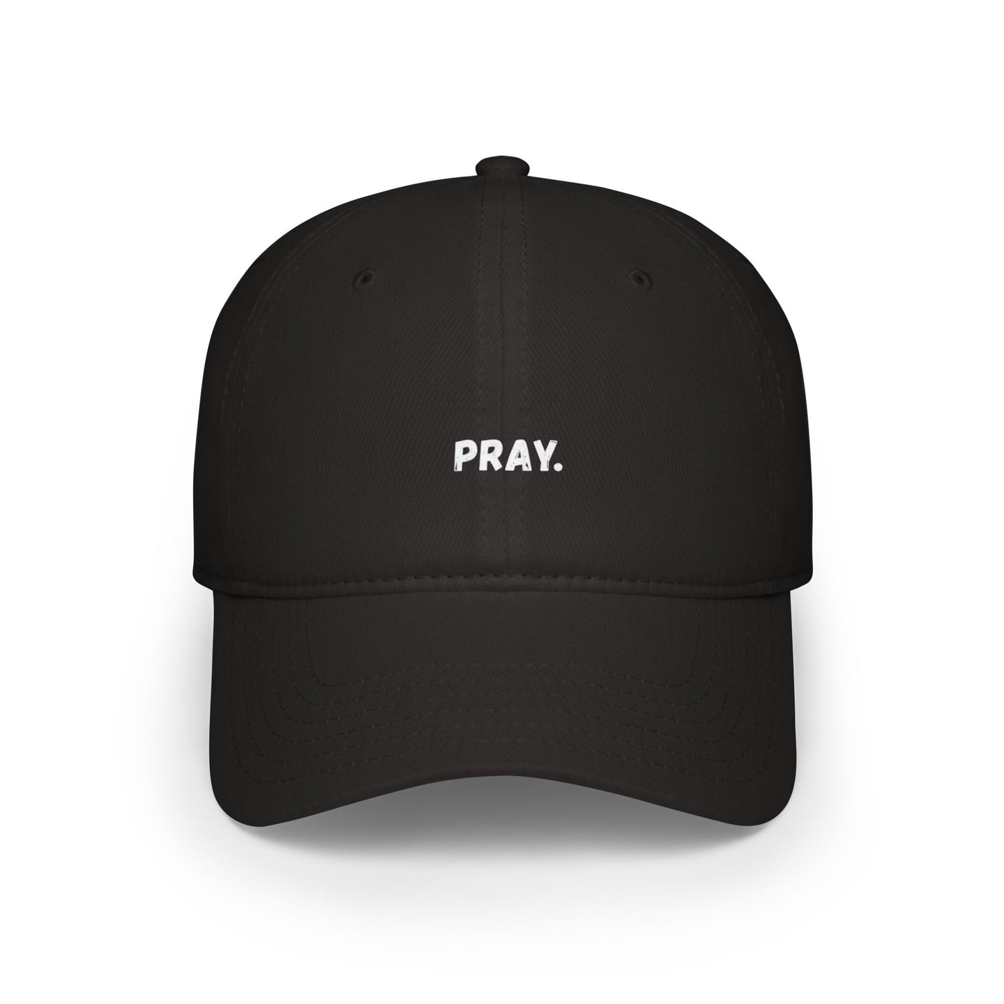 Pray Hat - Low Profile Baseball Cap