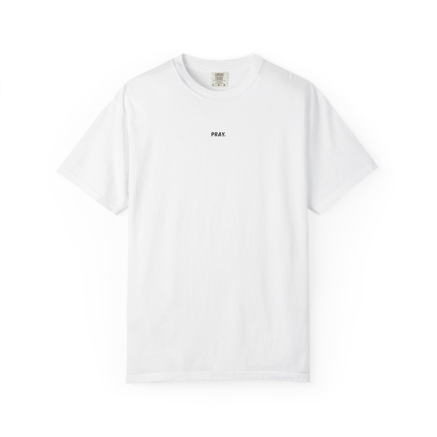 Pray & Rest Philippians 4 Tee