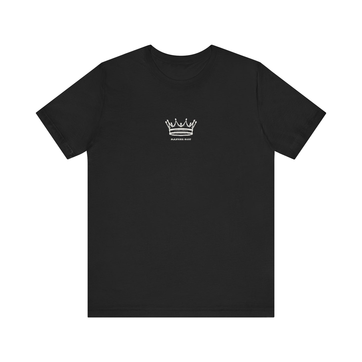 Crown & Earth Daniel 4:17 Faith Tee
