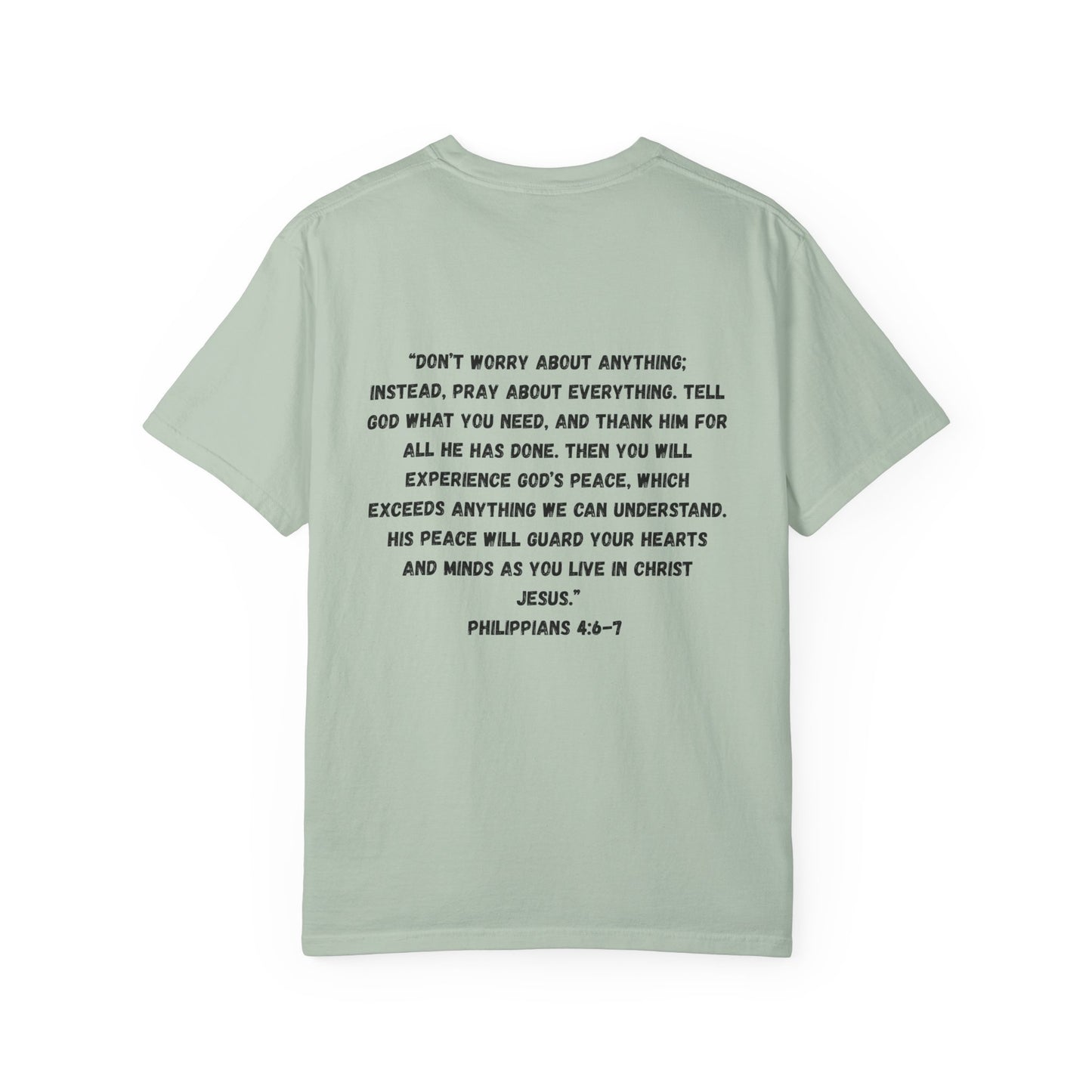 Pray & Rest Philippians 4 Tee
