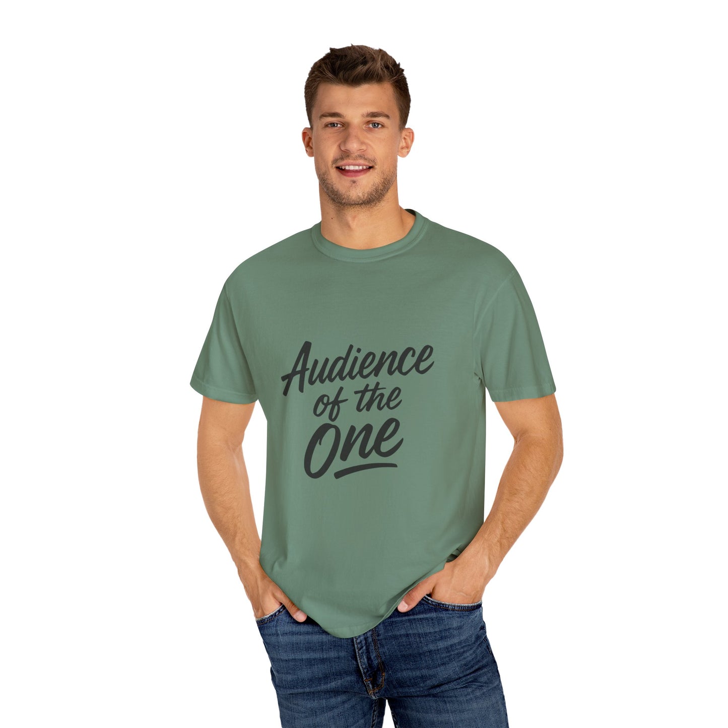 Audience of the One Tee