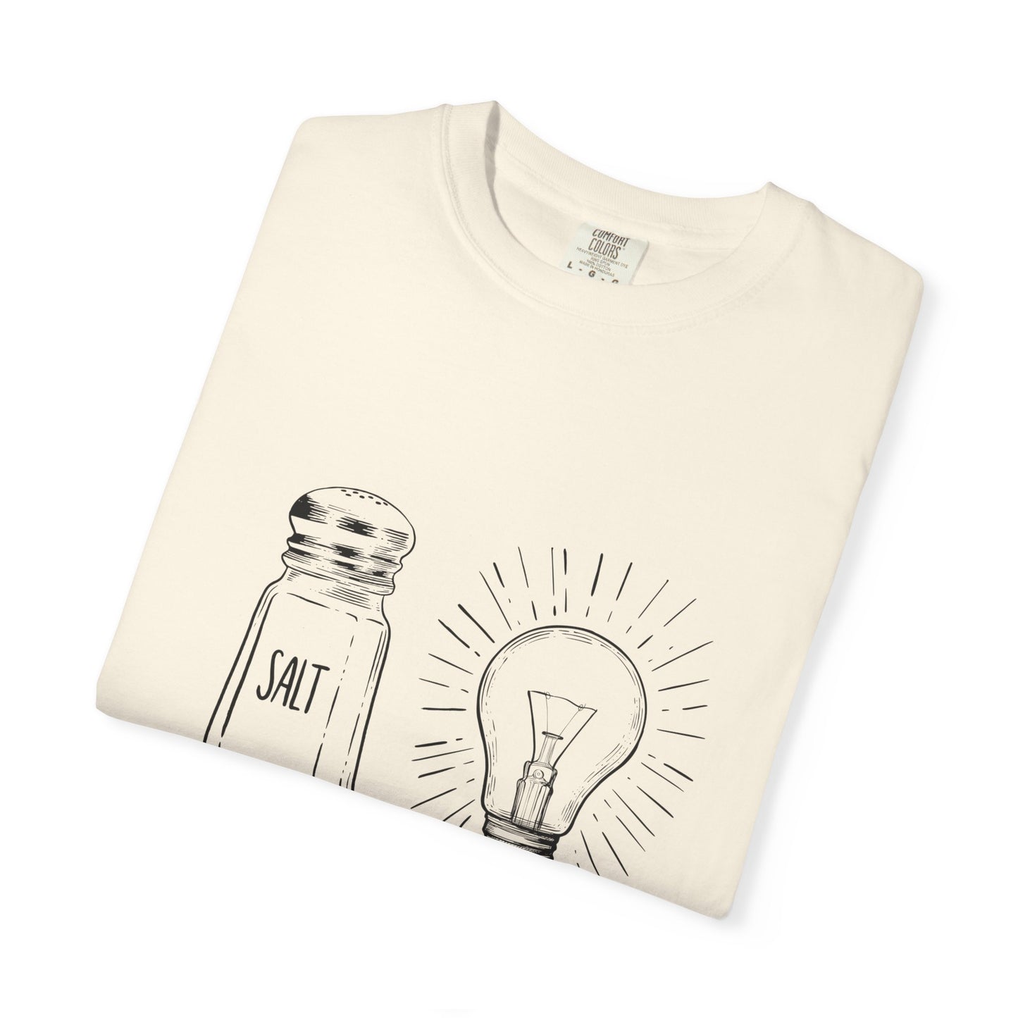 Salt and Light Tee