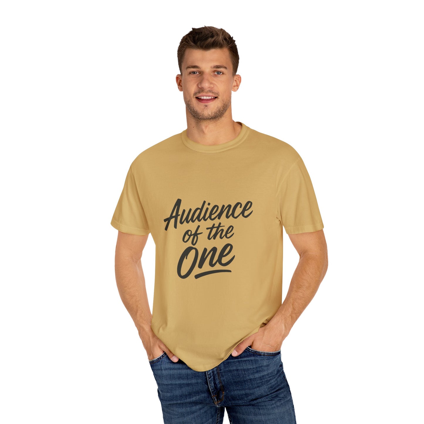 Audience of the One Tee