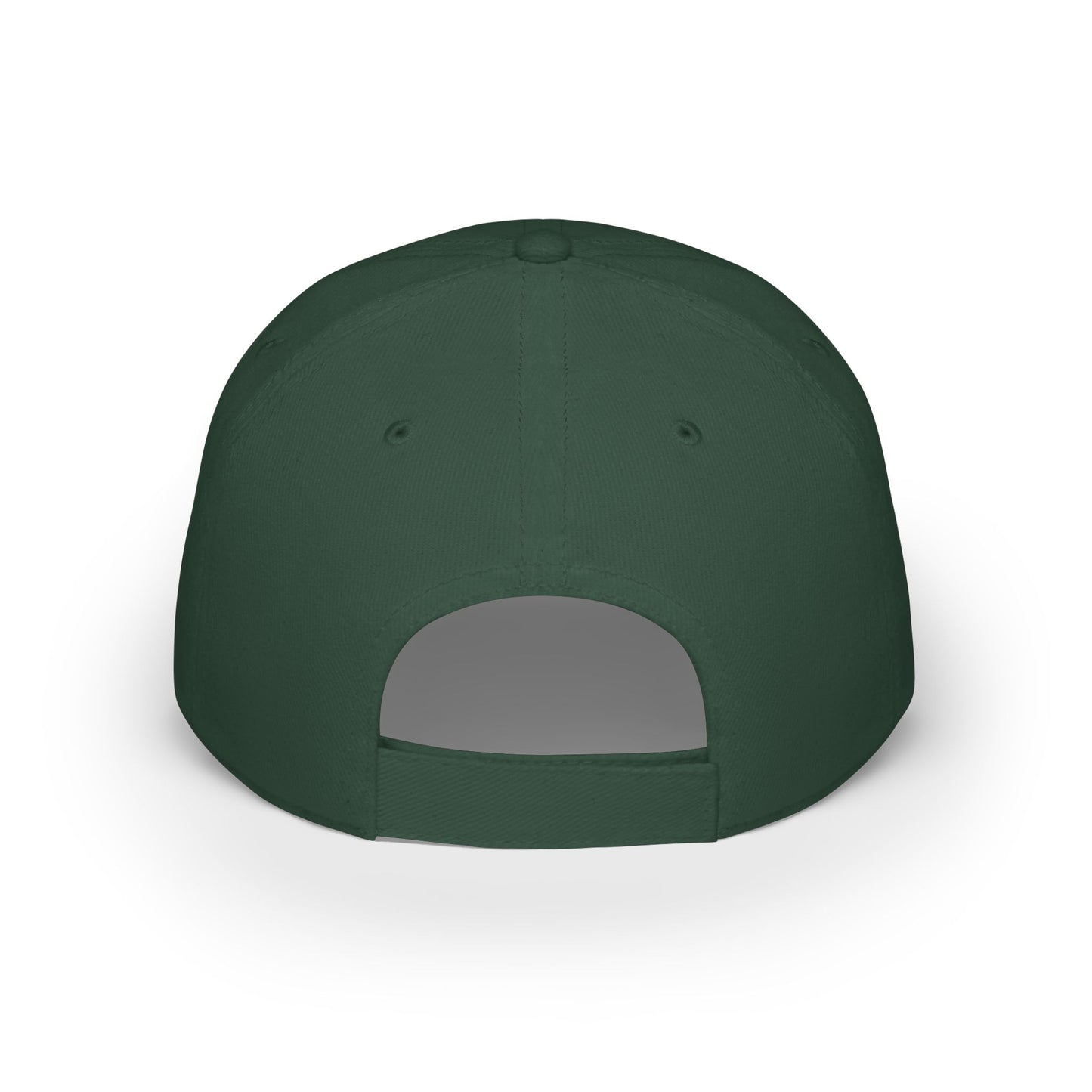 Heavenly Minded Low Profile Baseball Cap