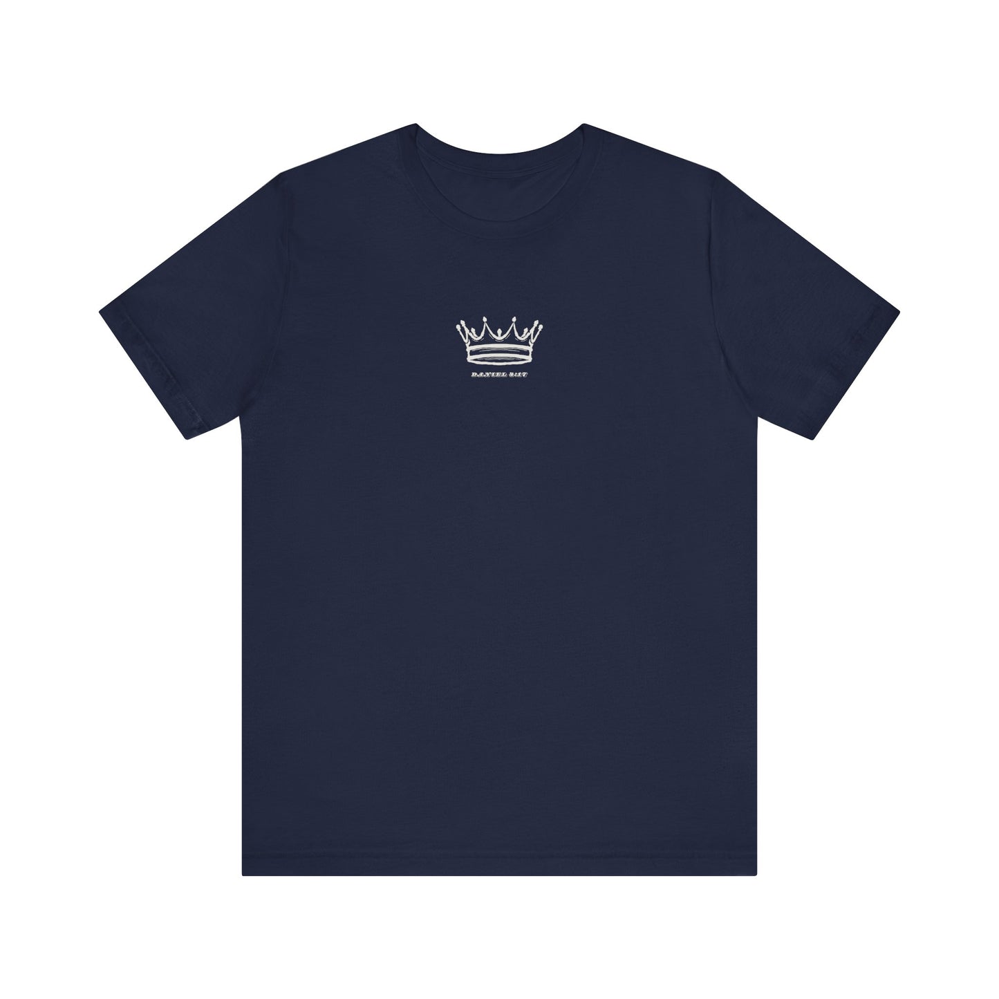 Crown & Earth Daniel 4:17 Faith Tee