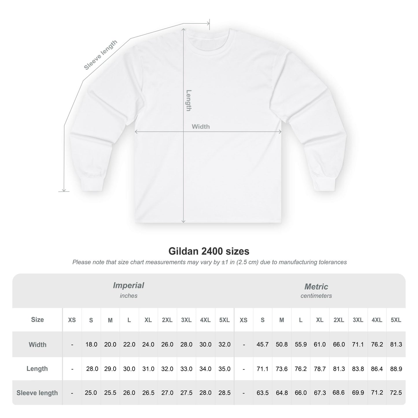YHWH Lion Crown Long Sleeve Tee