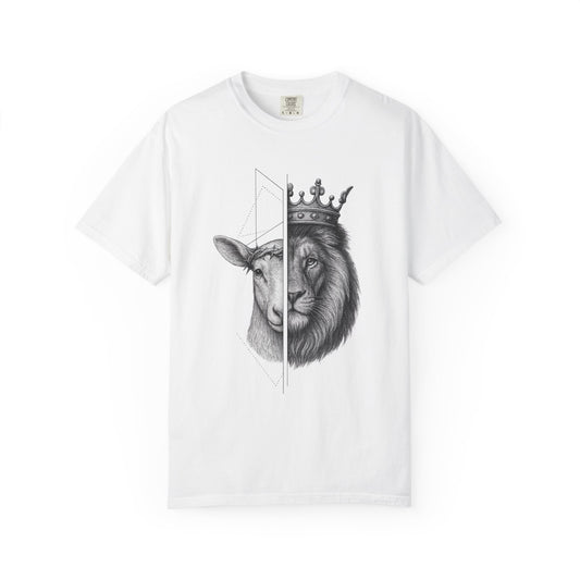 Lion and Lamb Tee