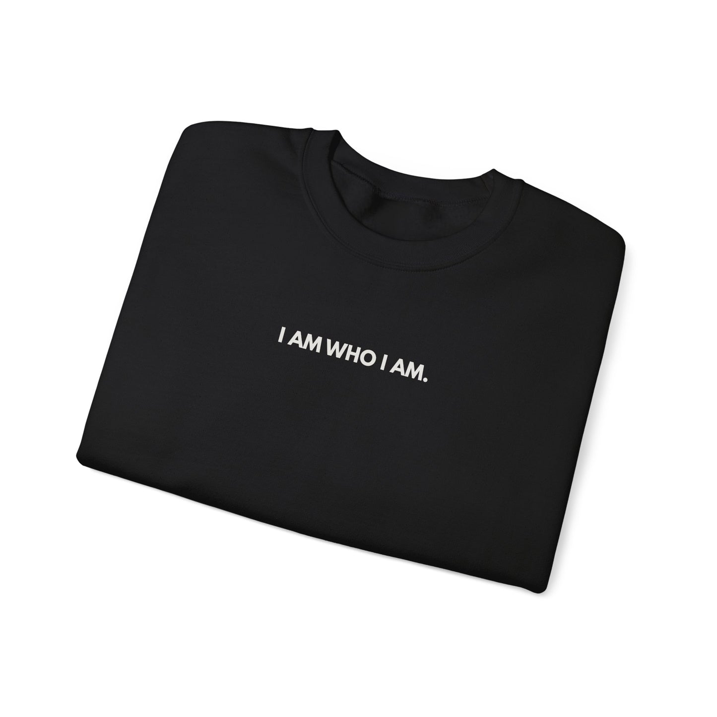 I AM Who I AM / YHWH Crewneck Sweatshirt