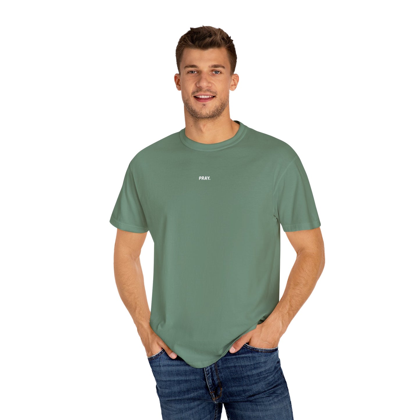Pray & Rest Philippians 4 Tee