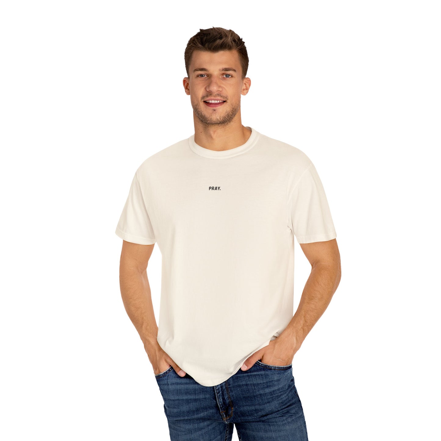 Pray & Rest Philippians 4 Tee