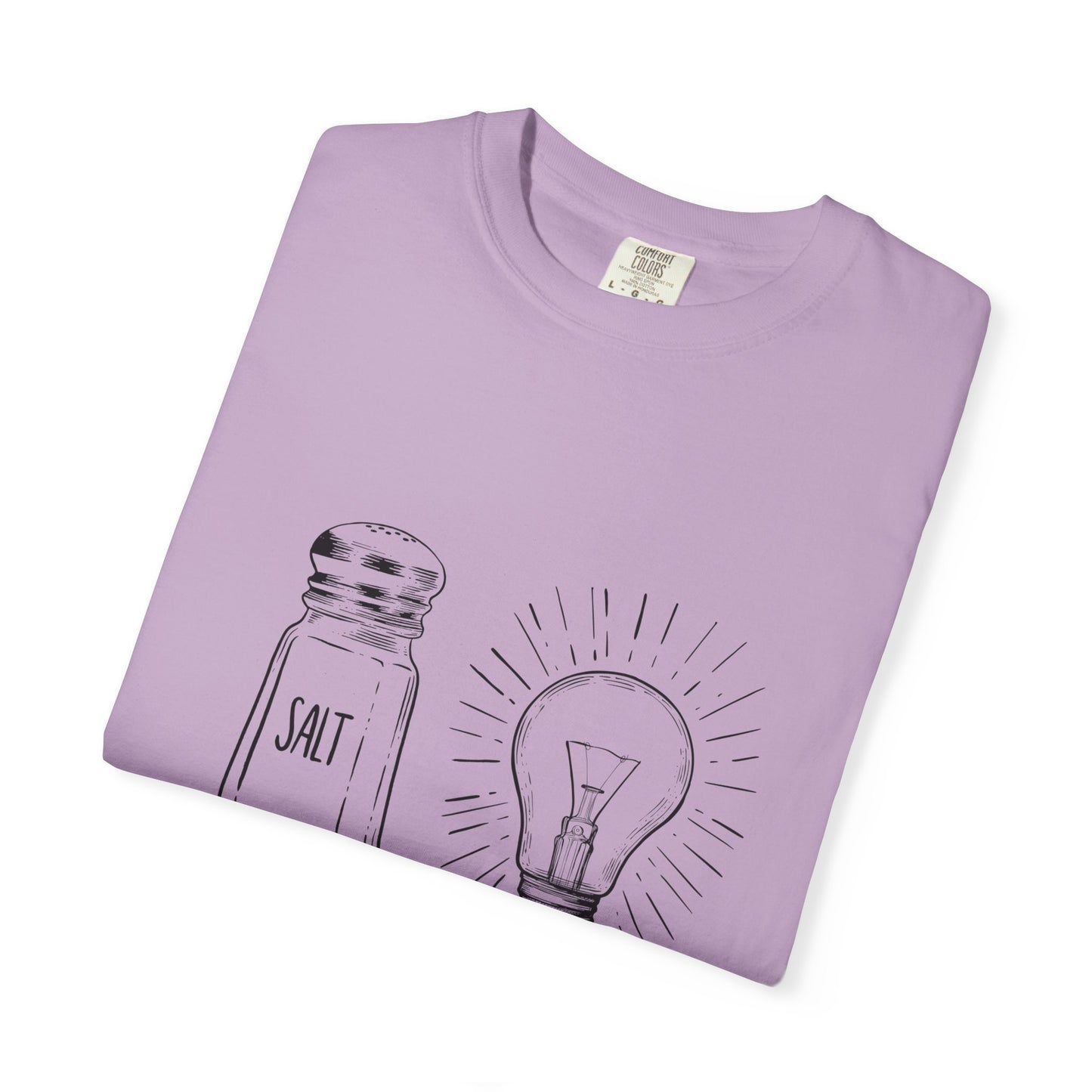 Salt and Light Tee