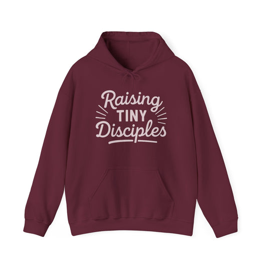 Raising Tiny Disciples Hoodie