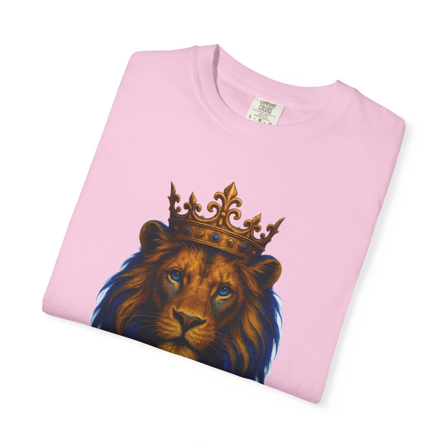 Lion of Judah Crown Tee