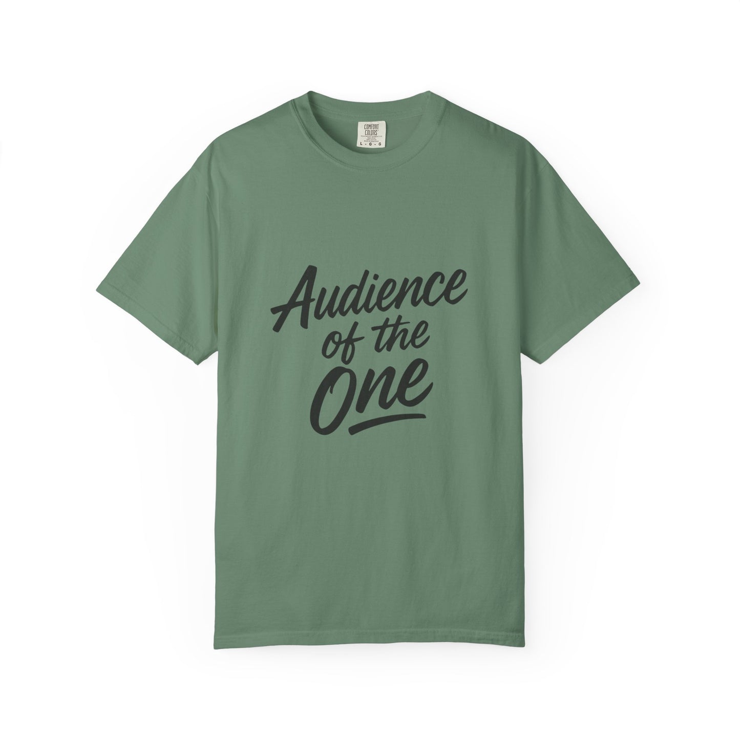 Audience of the One Tee
