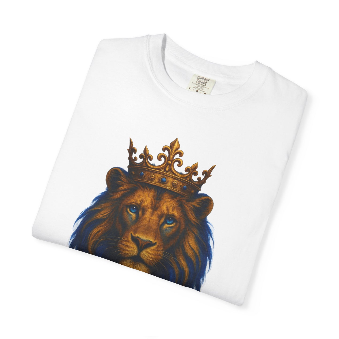 Lion of Judah Crown Tee