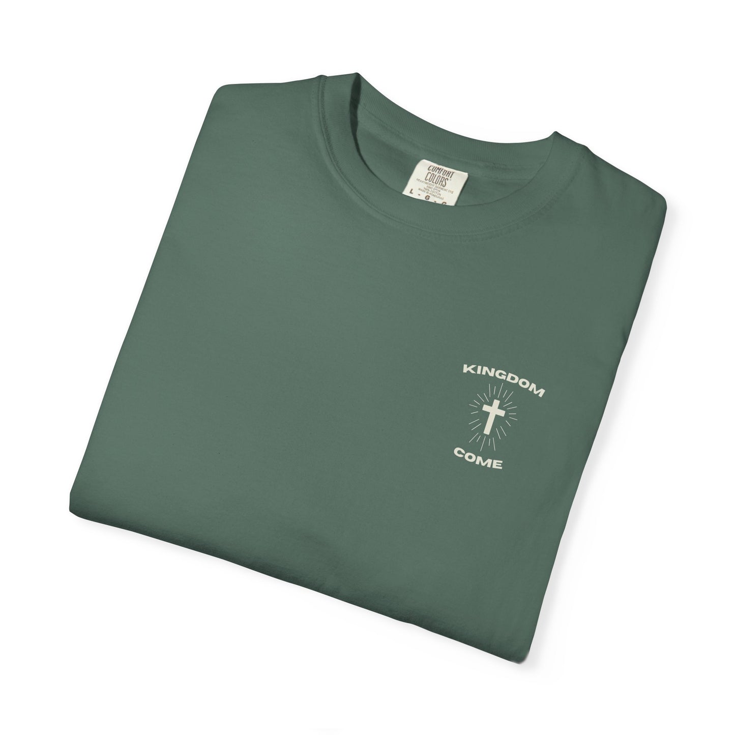 Kingdom Come Tee - Garment-Dyed T-shirt