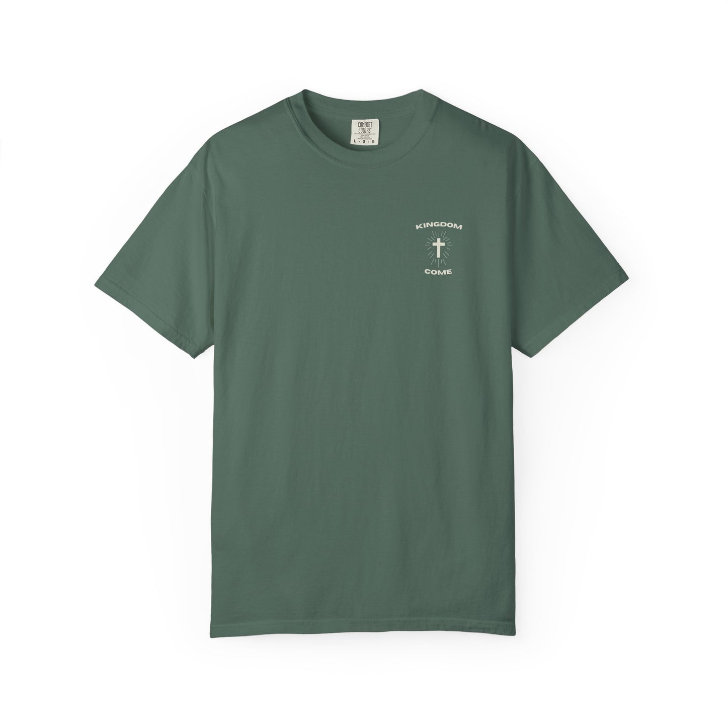 Kingdom Come Tee - Garment-Dyed T-shirt