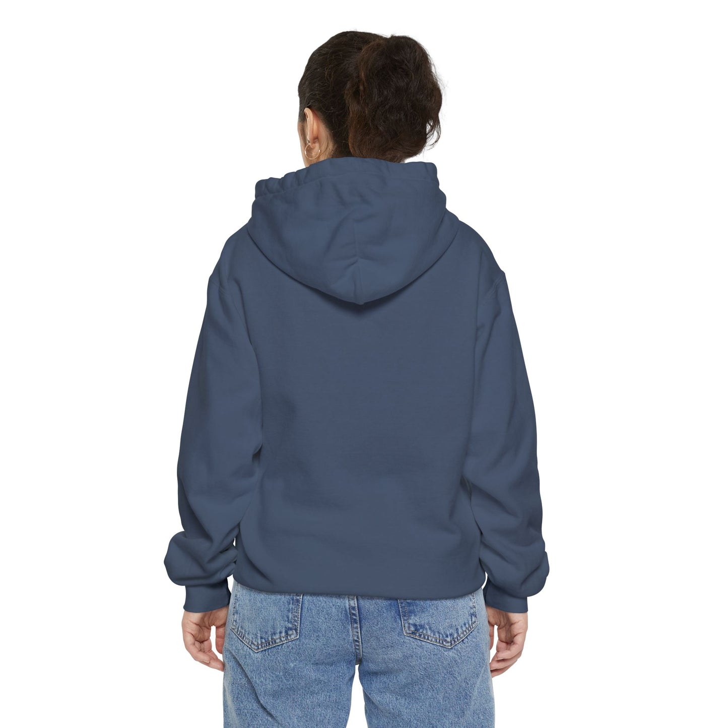 5 Loaves and 2 Fish Heavy Weight Hoodie
