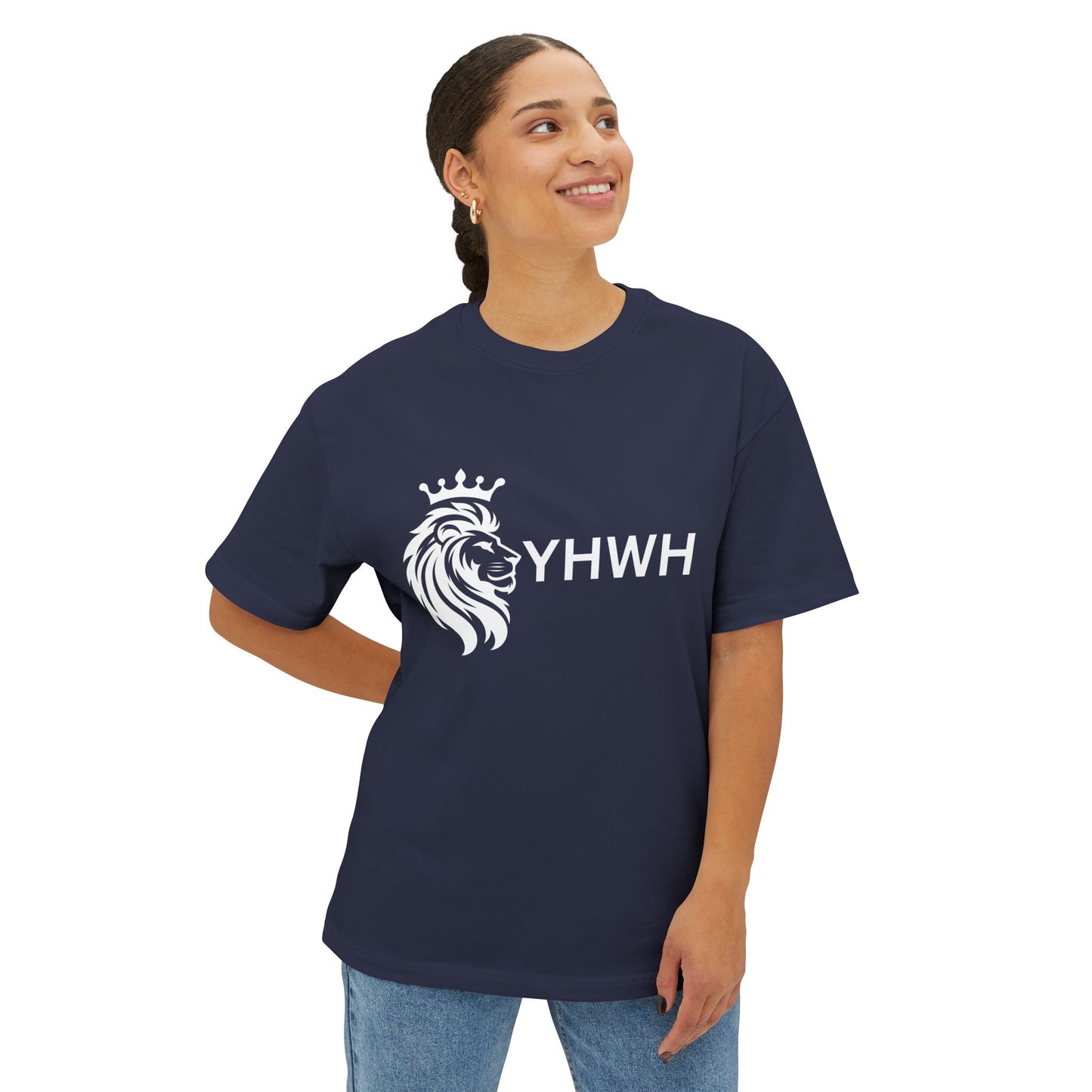 Lion of Judah YHWH Unisex T-Shirt