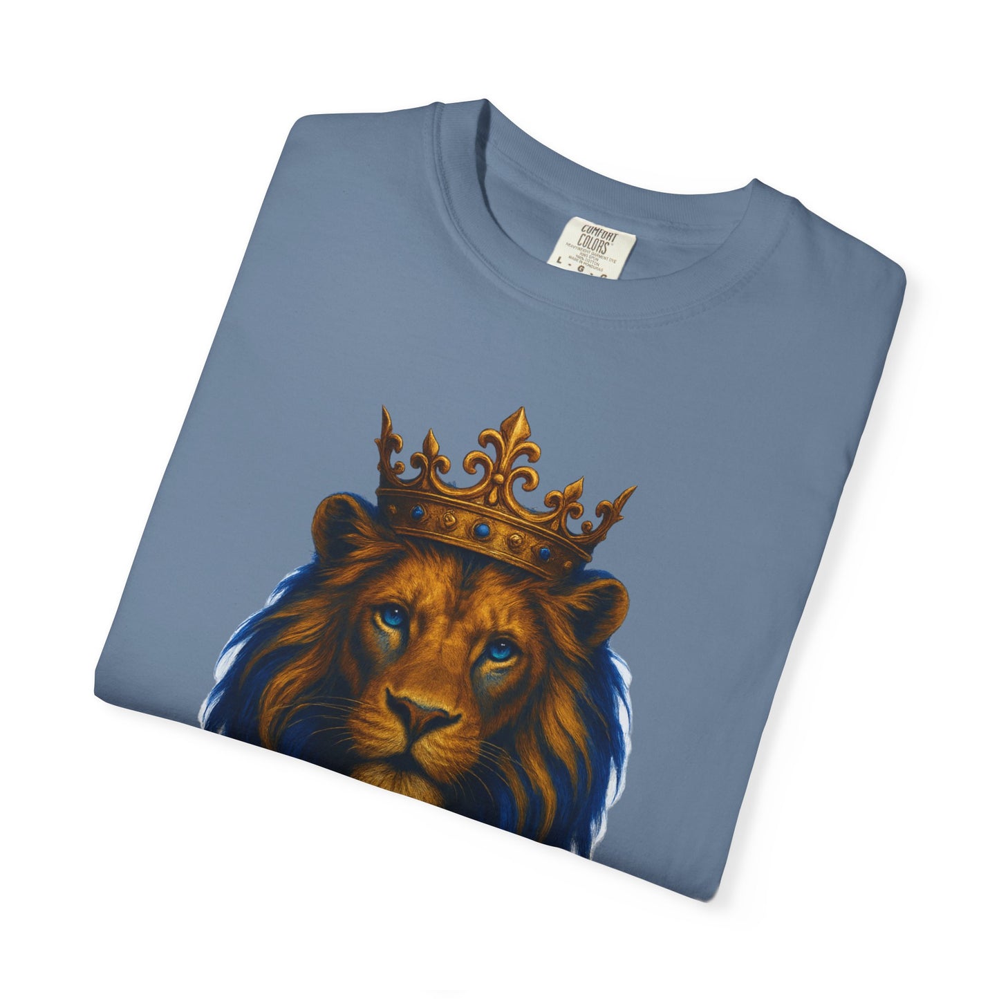 Lion of Judah Crown Tee