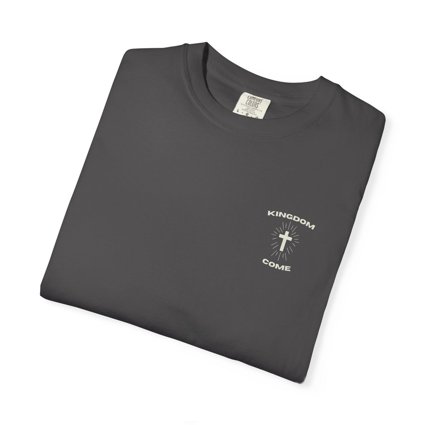 Kingdom Come Tee - Garment-Dyed T-shirt