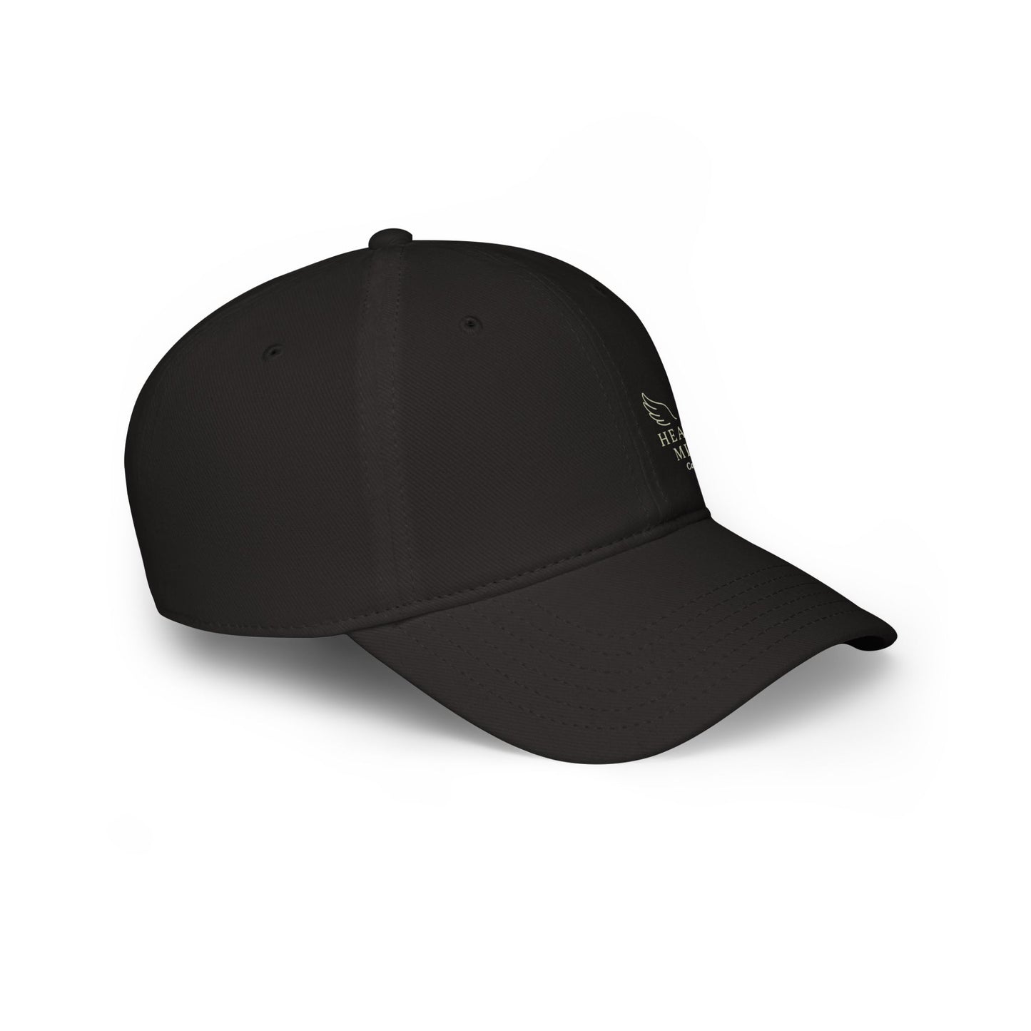 Heavenly Minded Low Profile Baseball Cap