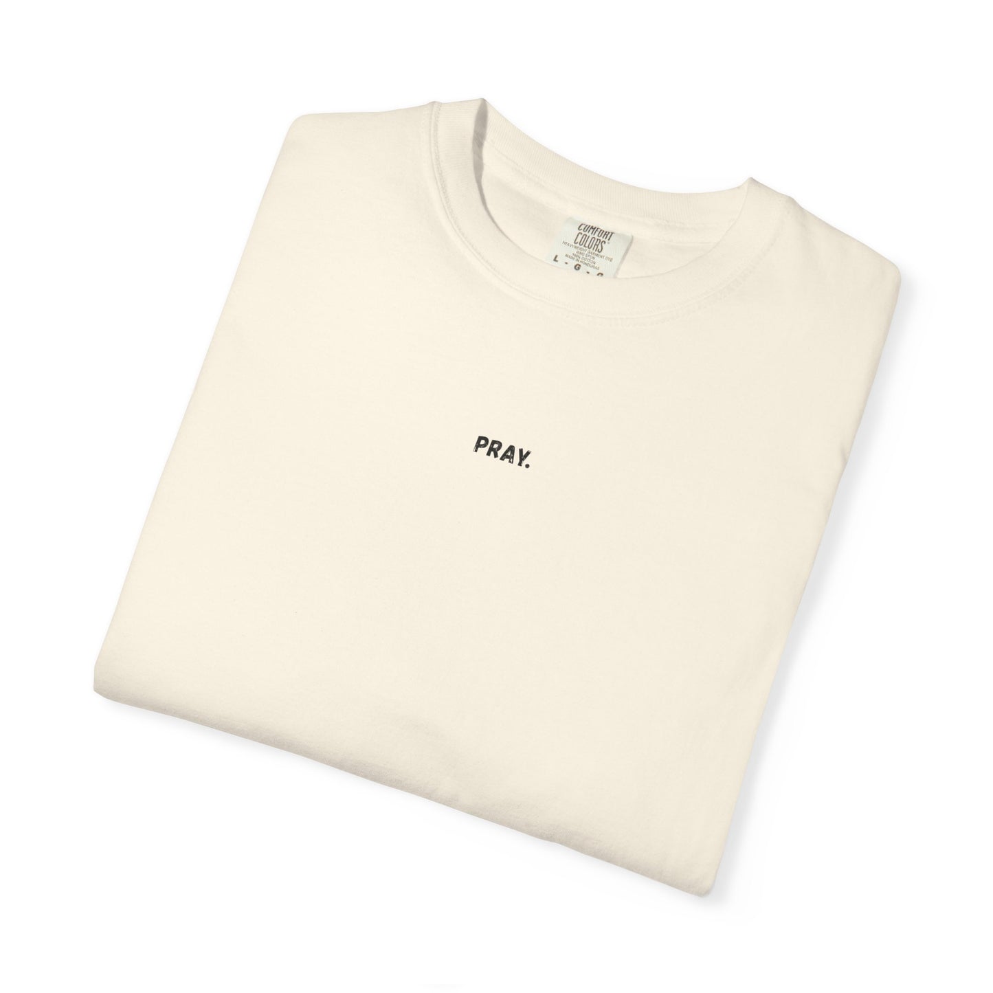 Pray & Rest Philippians 4 Tee